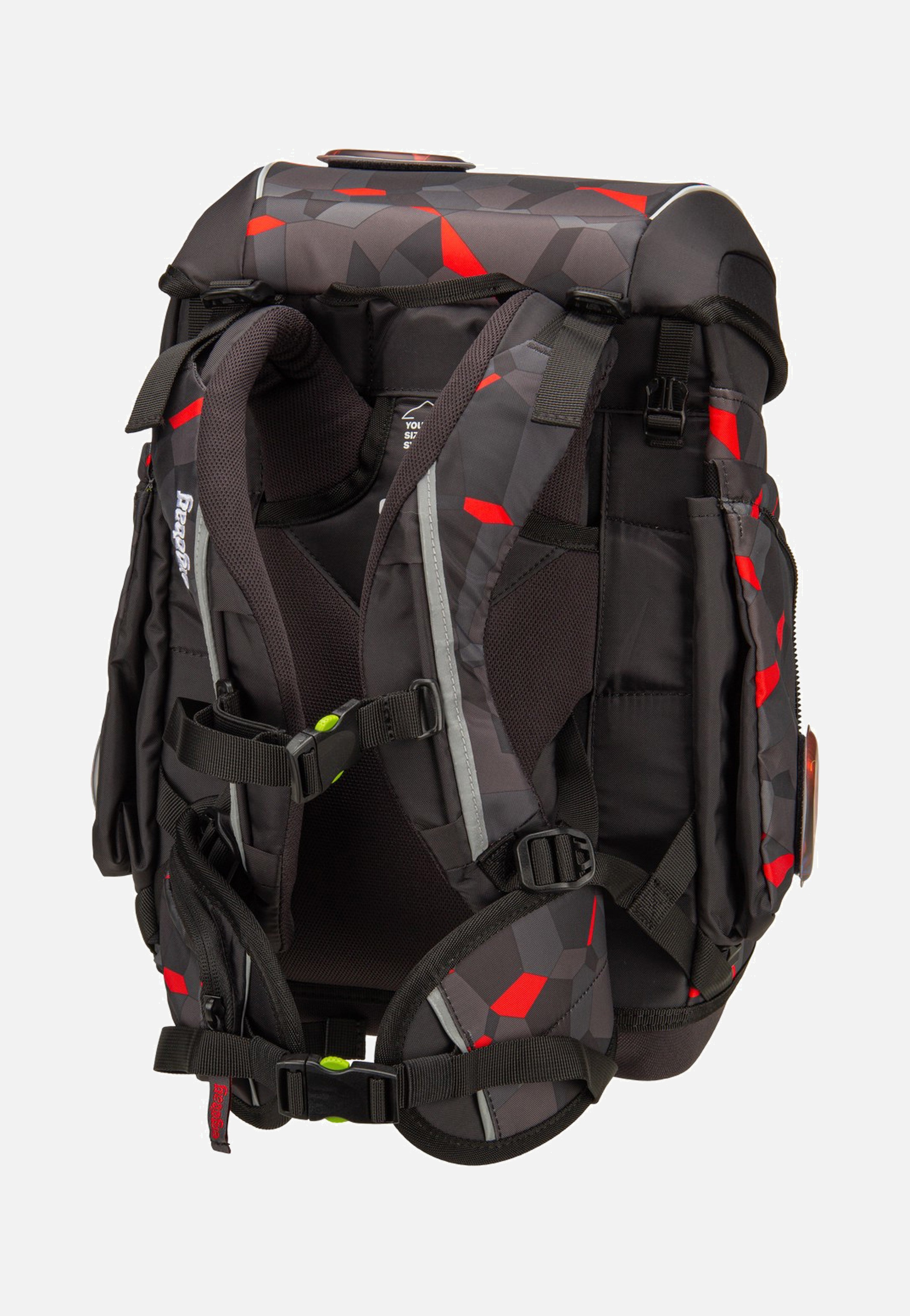 ergobag - cubo Set TaekBärdo - School Bag | Neutral-Image