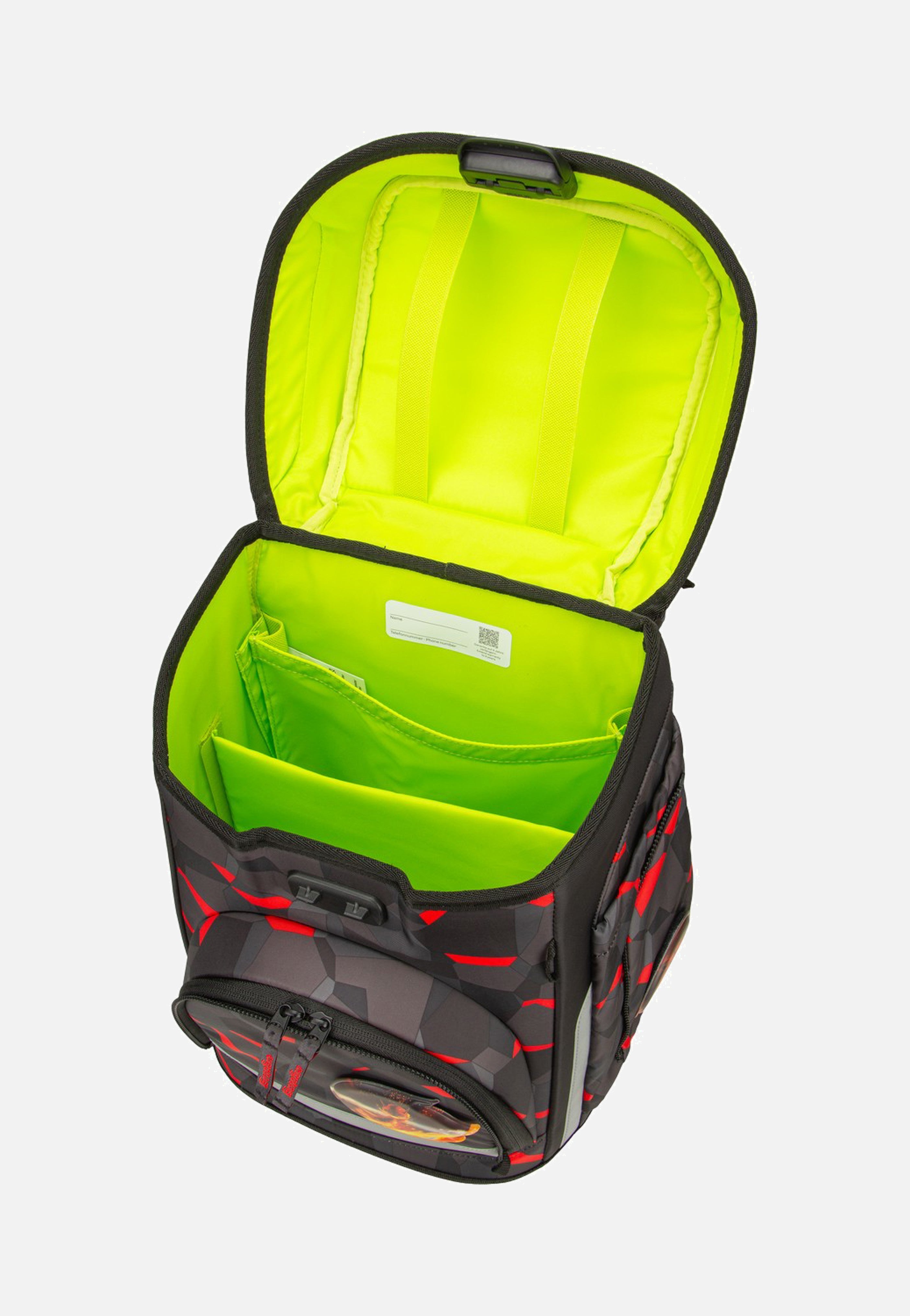 ergobag - cubo Set TaekBärdo - School Bag | Neutral-Image