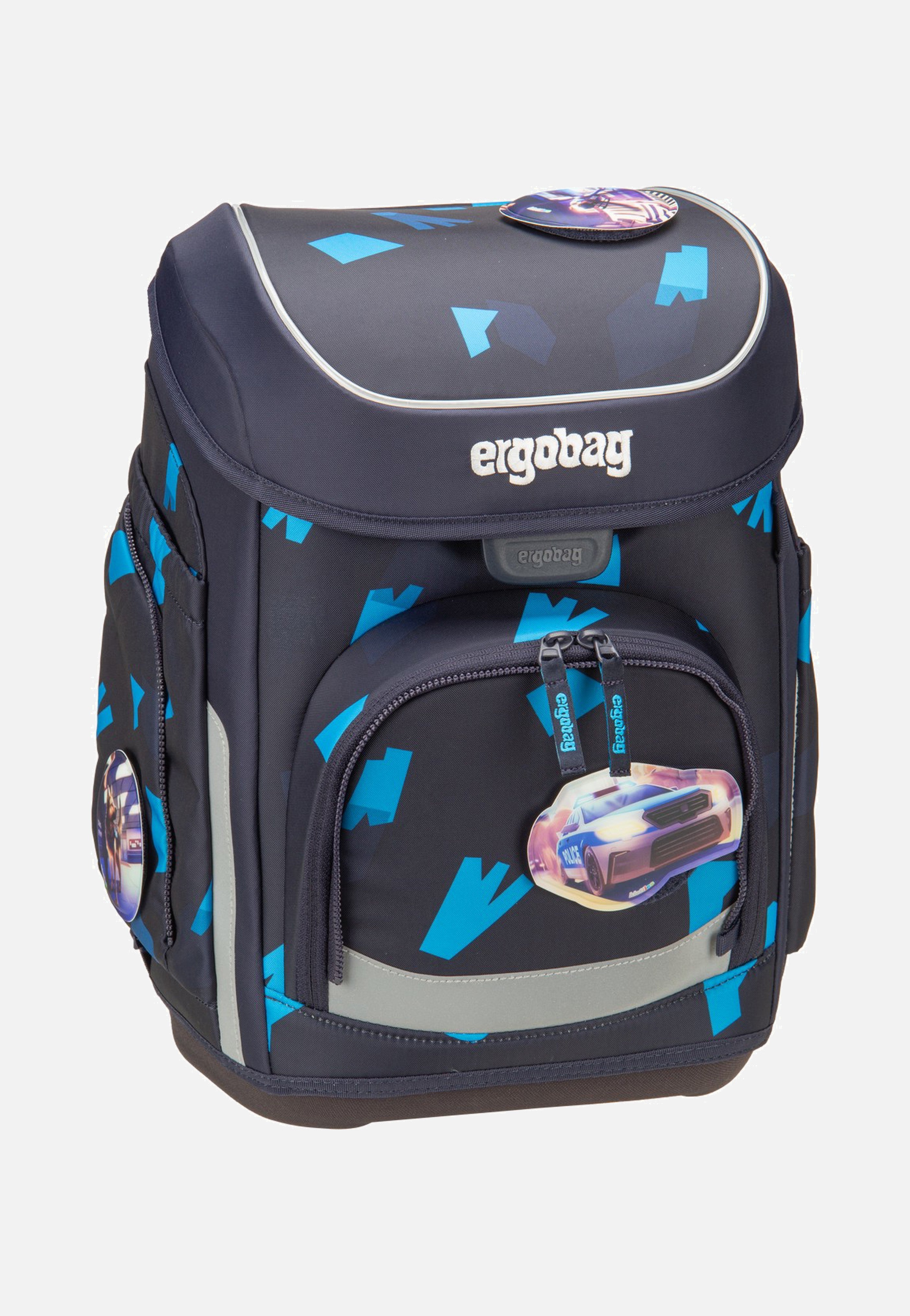 ergobag - cubo Set VerfolgBärjagd - School Bag | Neutral-Image