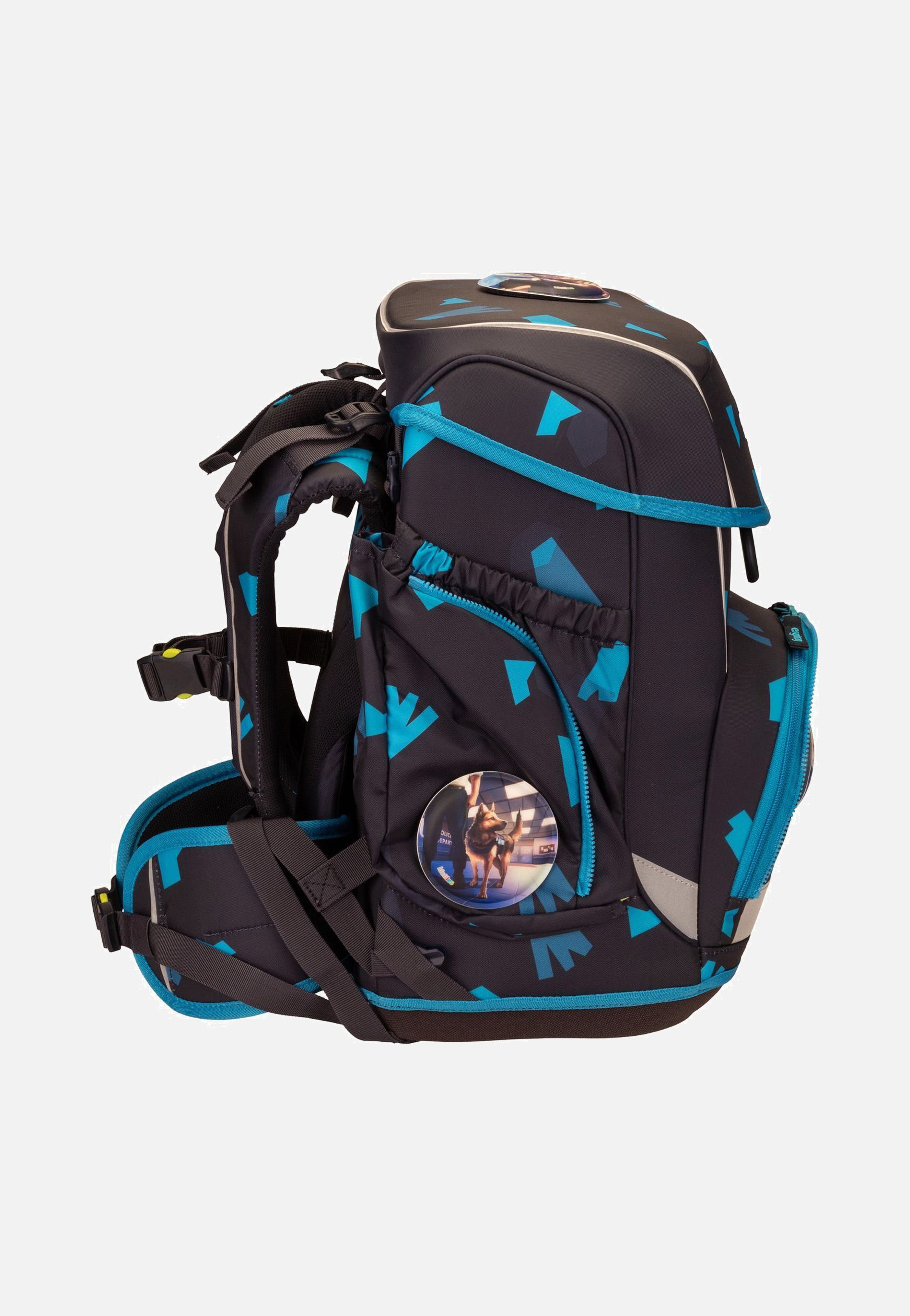 ergobag - cubo Set VerfolgBärjagd - School Backpack | Neutral-Image