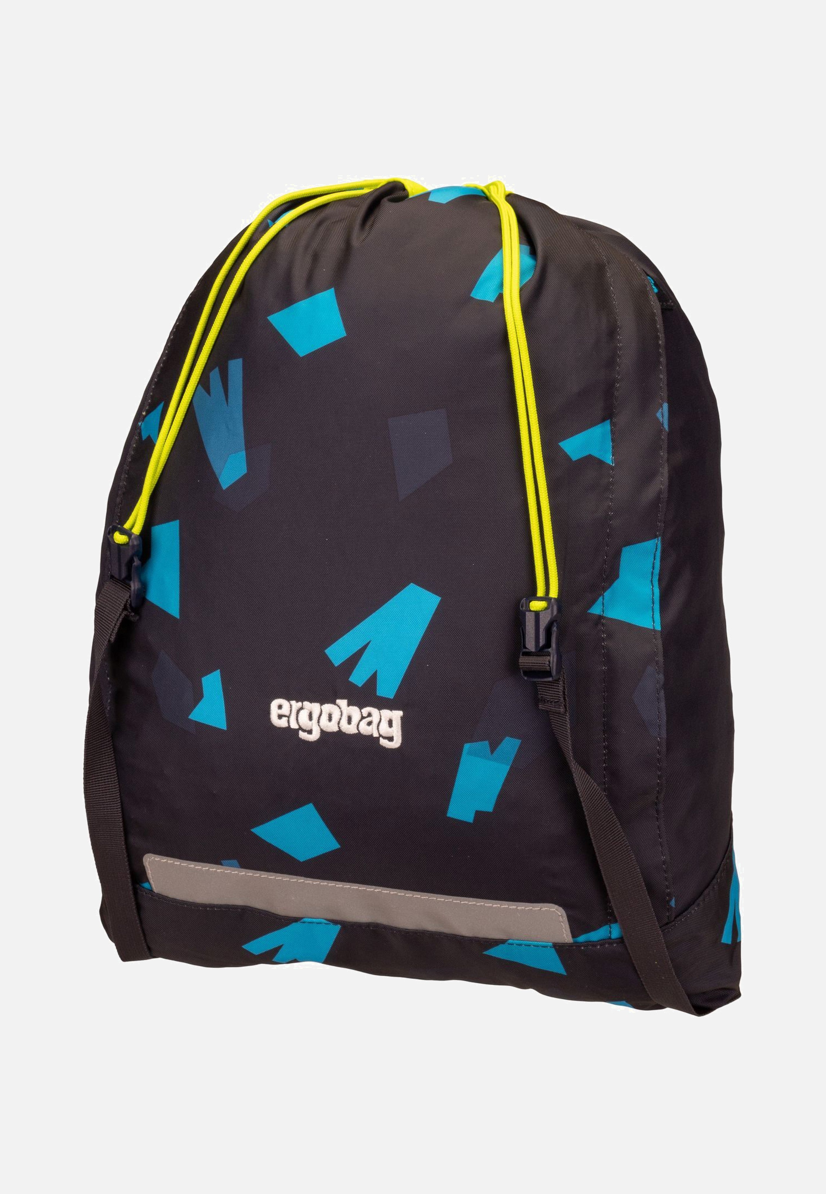 ergobag - cubo Set VerfolgBärjagd - School Backpack | Neutral-Image