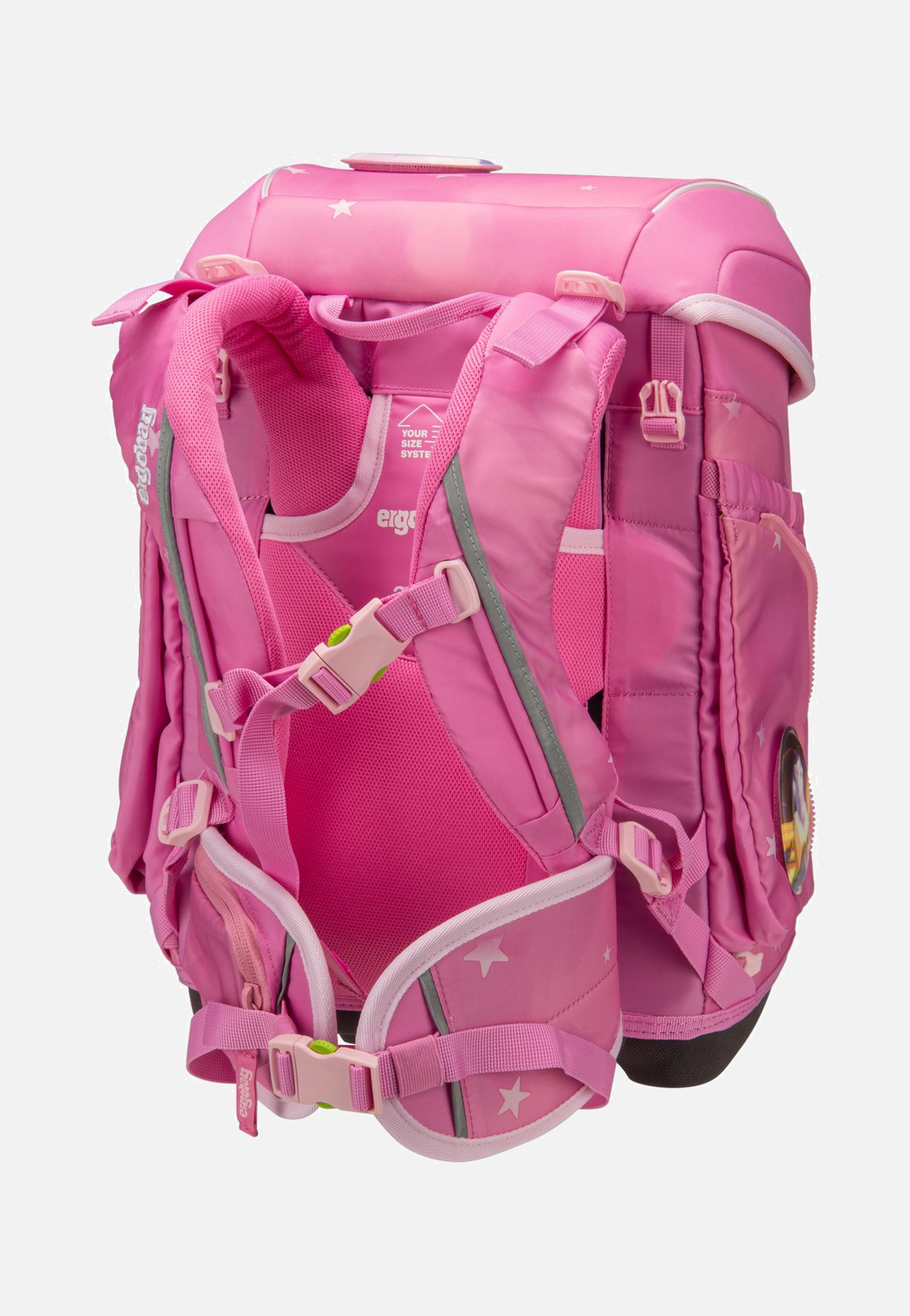 ergobag cubo Set WolkenzauBär School Bag