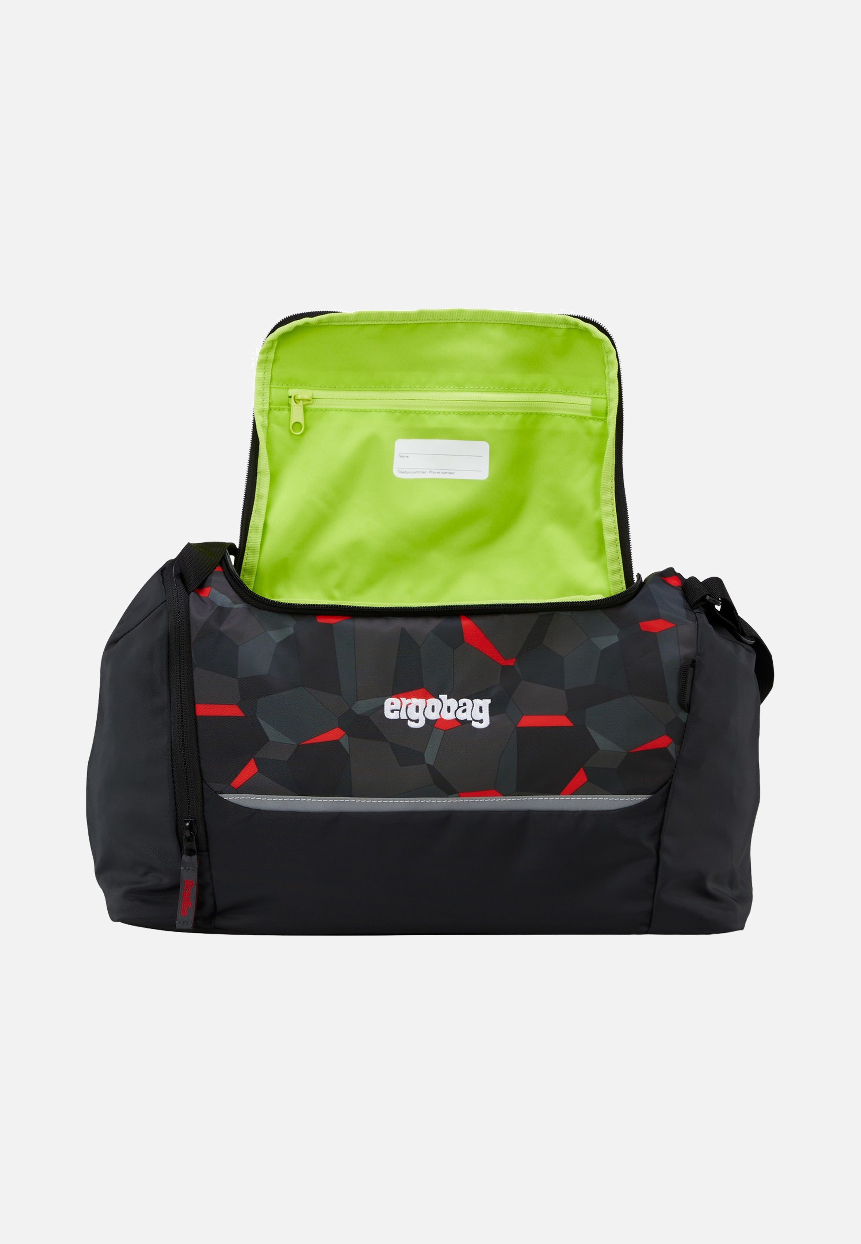 ergobag ergobag Sporttasche TaekBärdo Dufflebag
