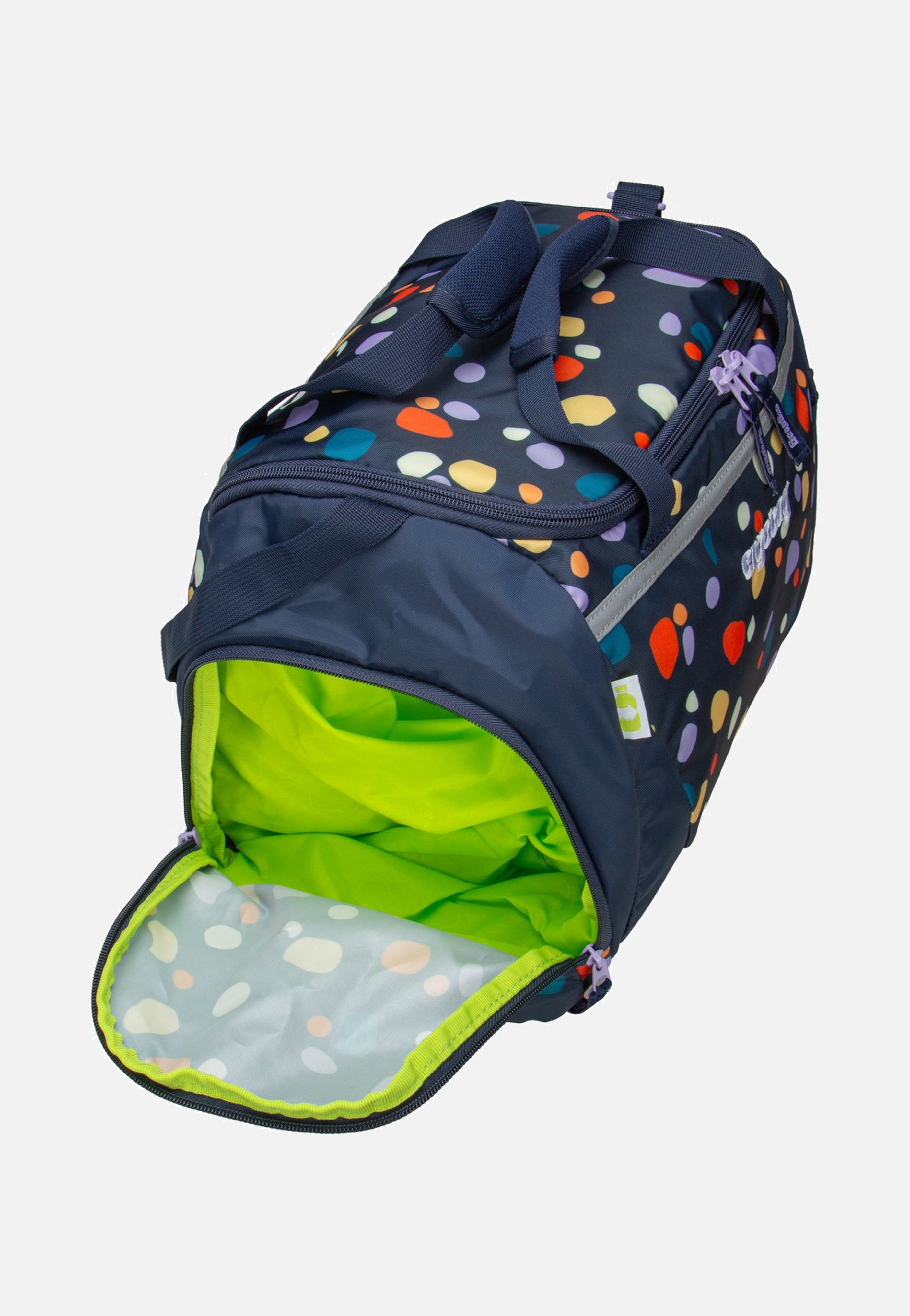 ergobag ergobag Sporttasche Bärnsteinhöhle Dufflebag