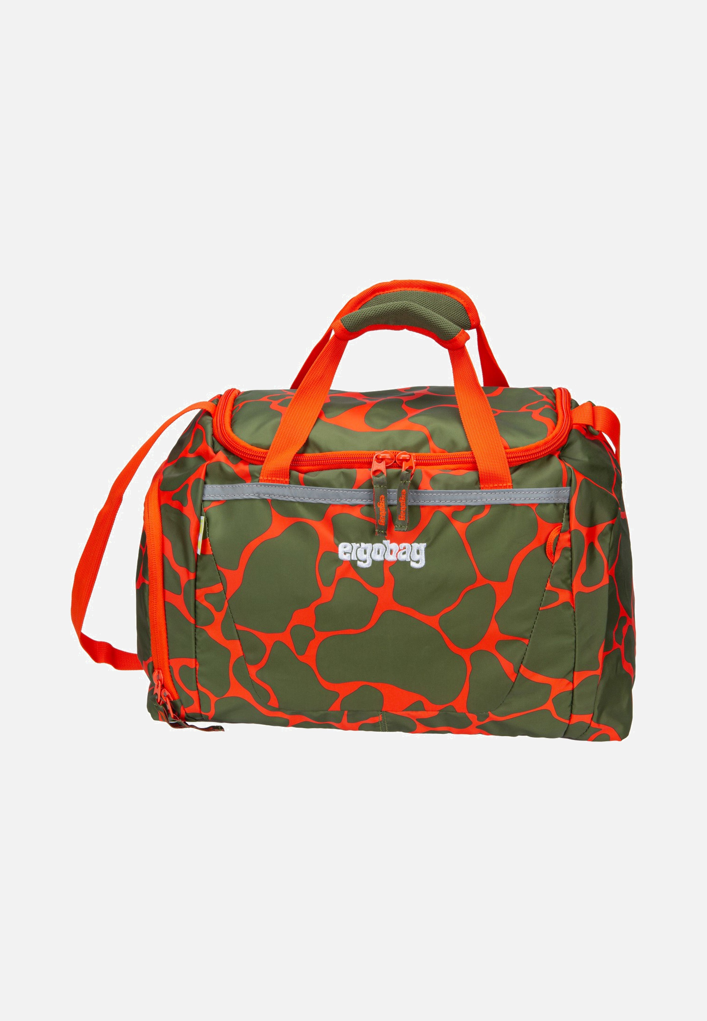 ergobag ergobag Sporttasche FeuerspeiBär Dufflebag  