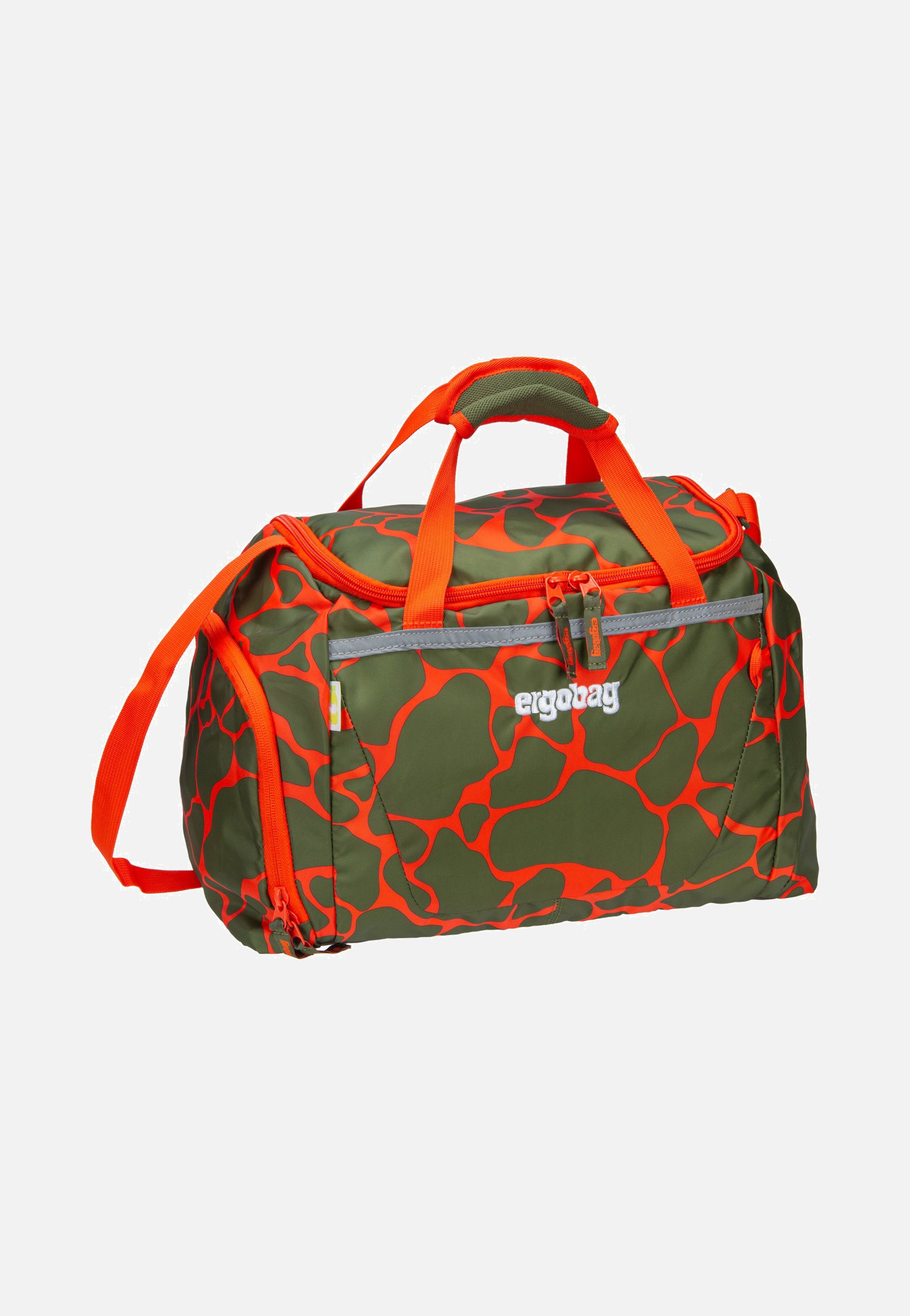 ergobag - ergobag Sporttasche FeuerspeiBär - Dufflebag | Neutral-Image