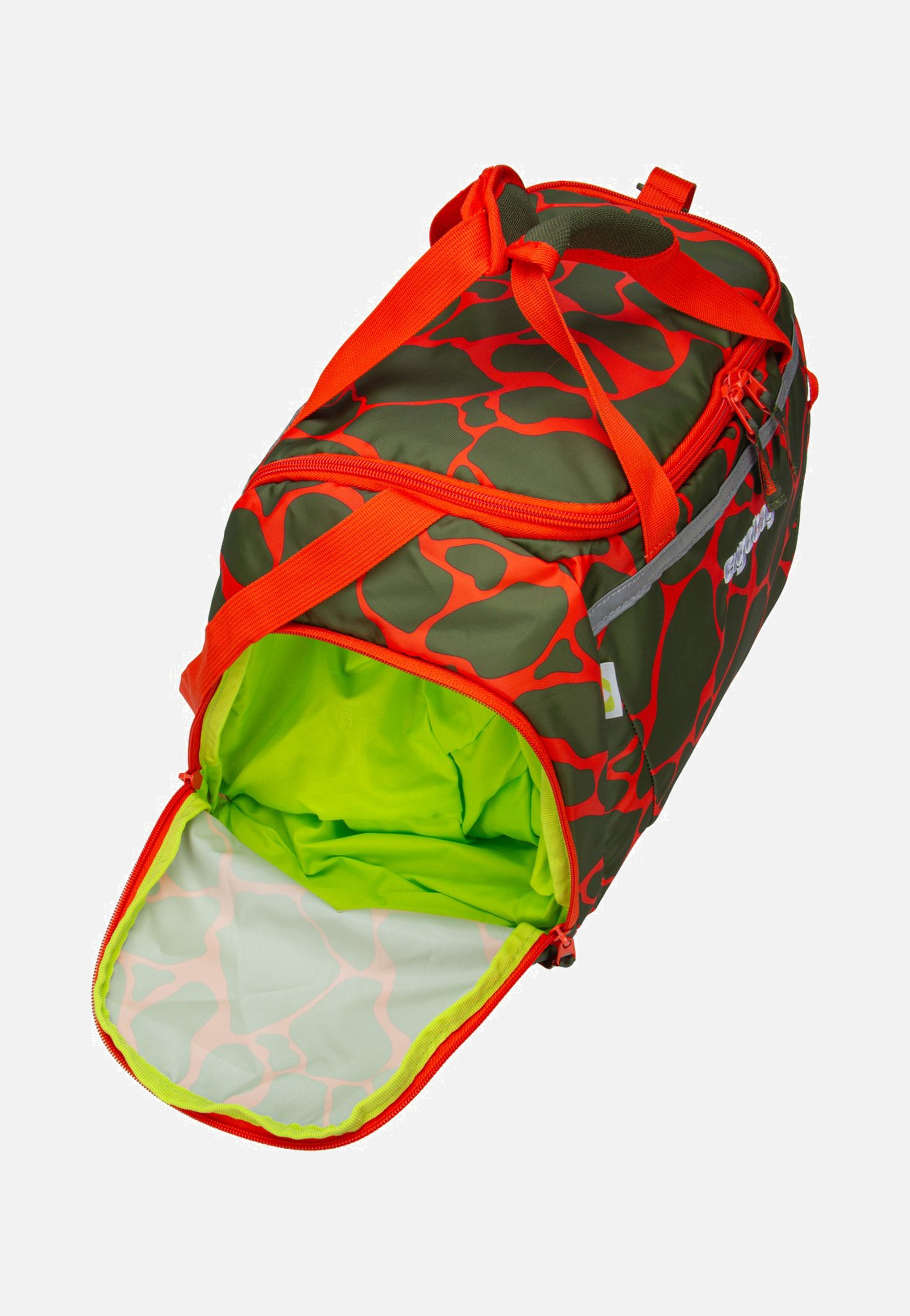 ergobag ergobag Sporttasche FeuerspeiBär Dufflebag  
