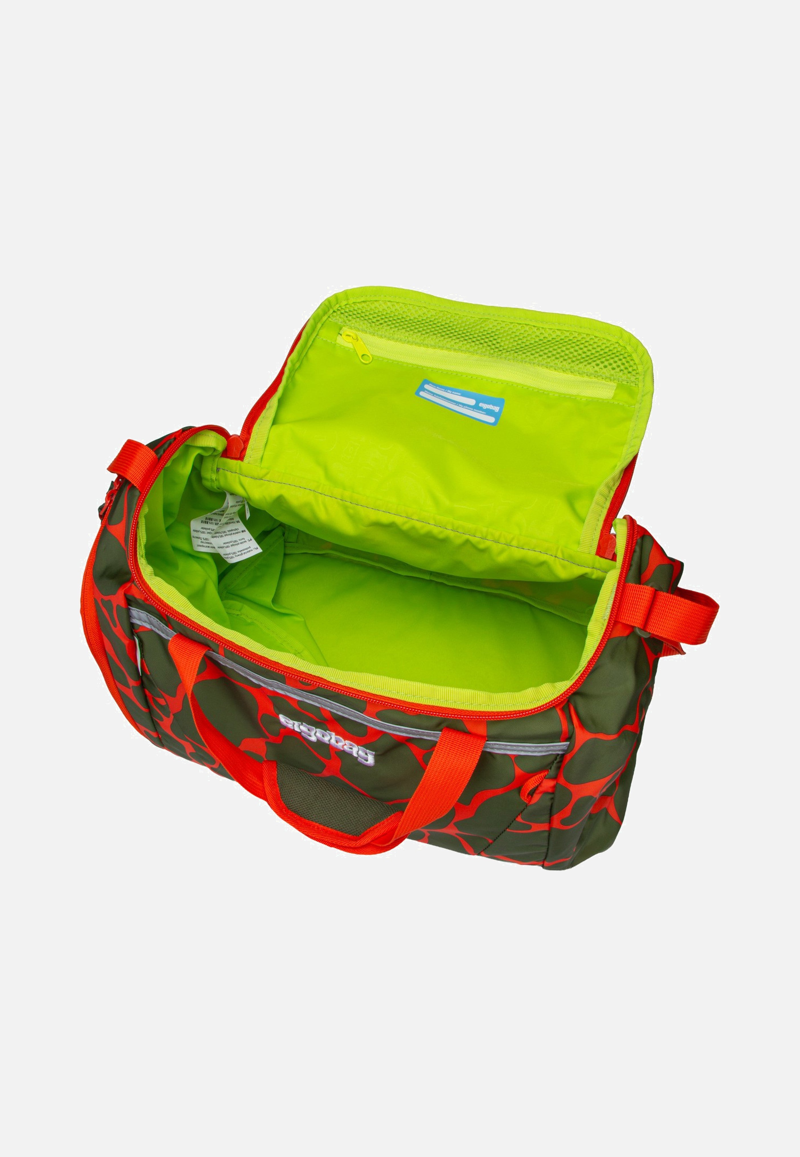 ergobag ergobag Sporttasche FeuerspeiBär Dufflebag  