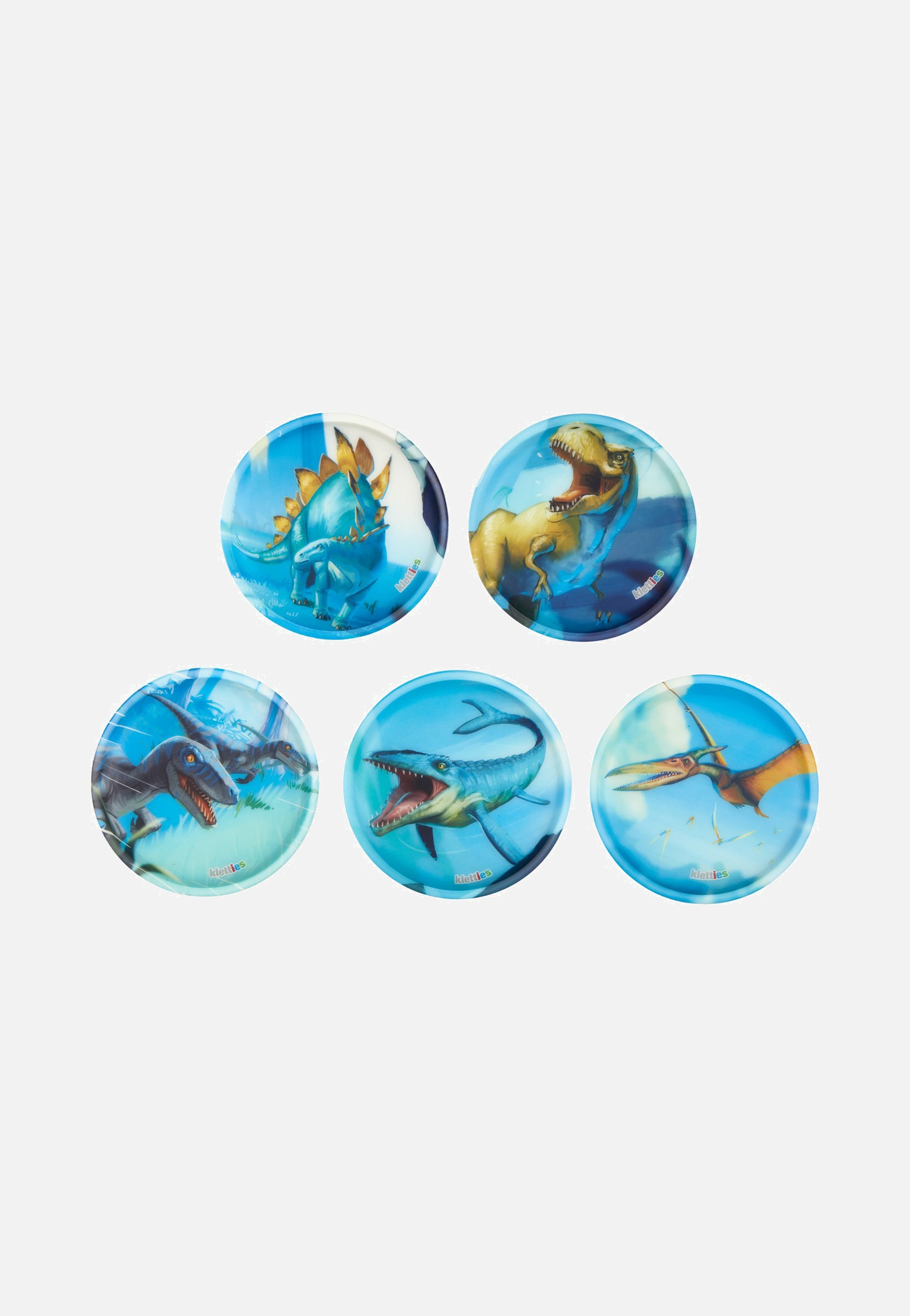 ergobag - Kletties Dinosaurier - School Accessorie | Neutral-Image