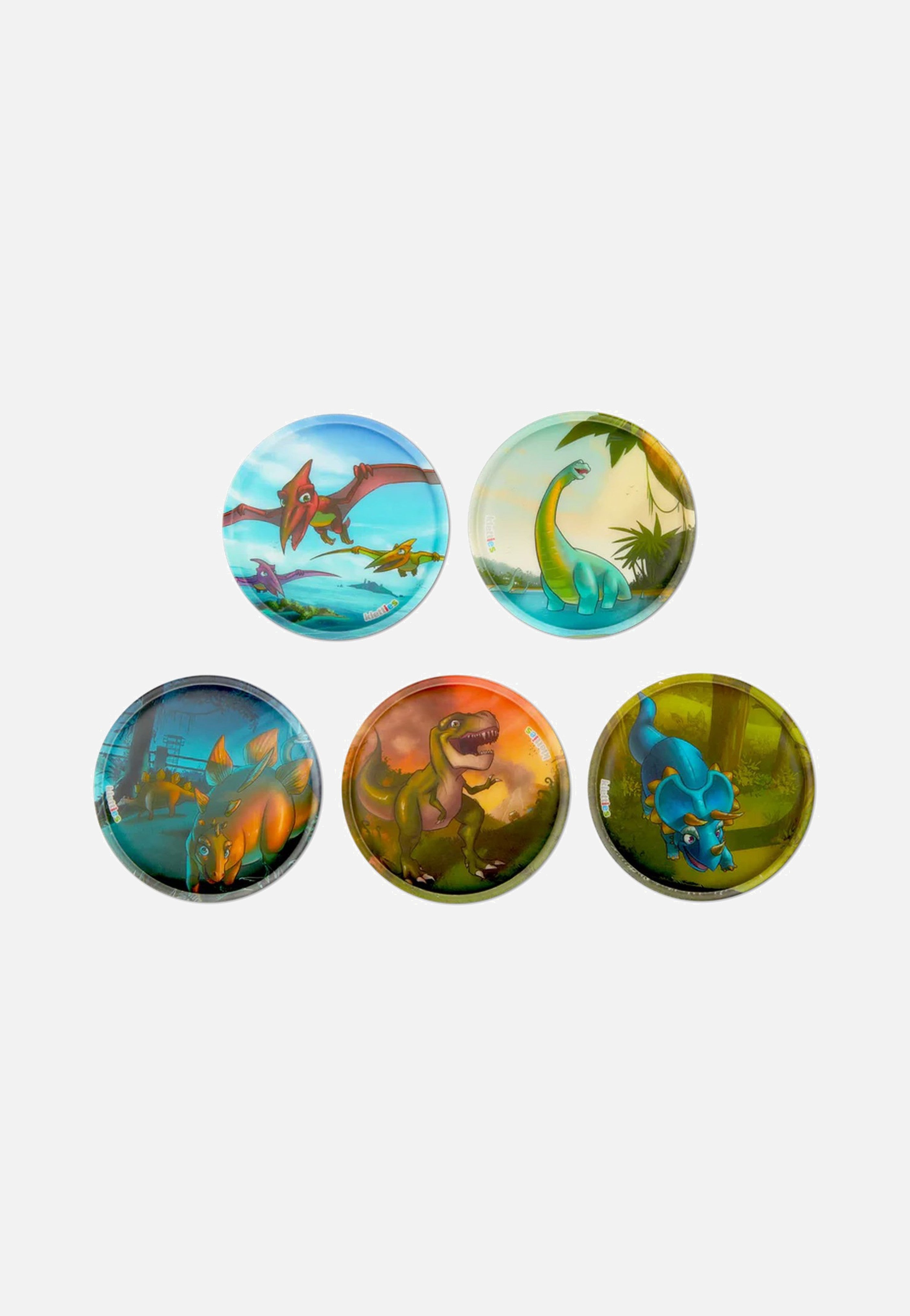 ergobag - Kletties Dinosaurier Park - School Accessorie | Neutral-Image