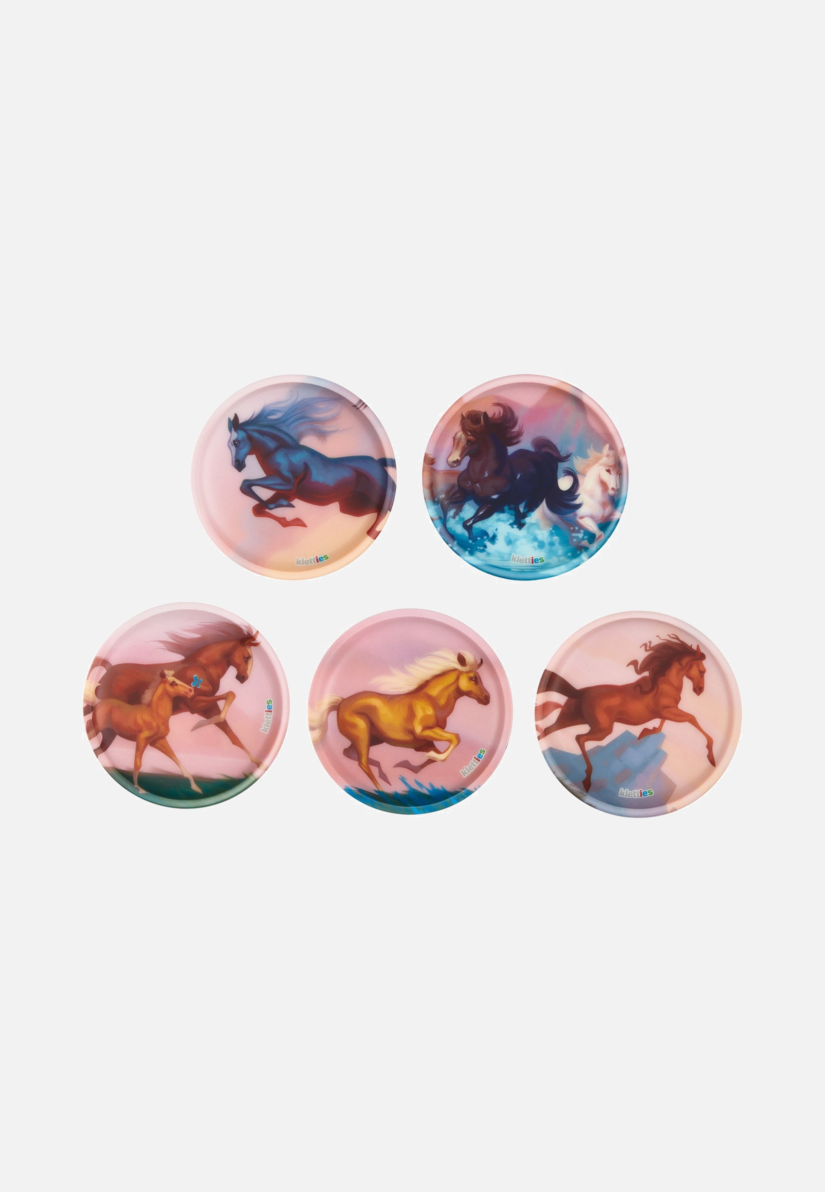 ergobag - Kletties Pferd - School Accessorie | Neutral-Image