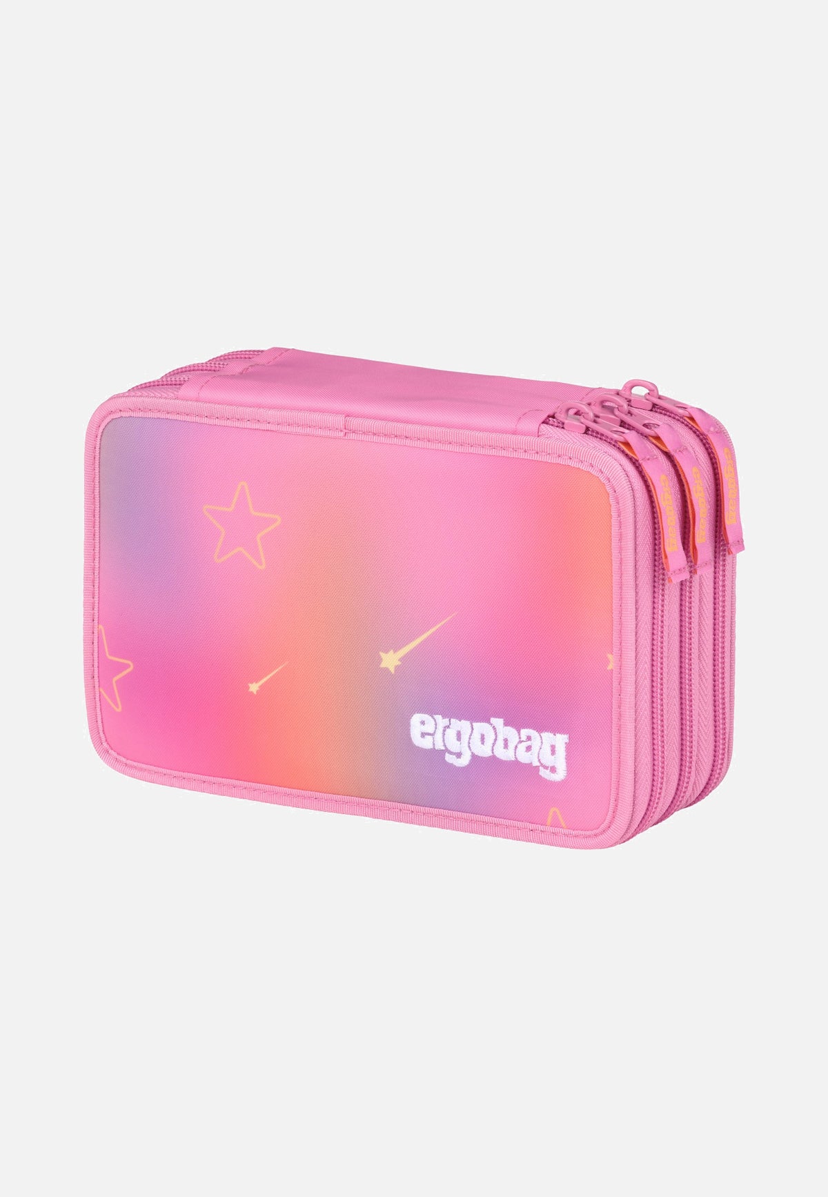 ergobag Maxi Mäppchen UnbesiegBär Pencil Case