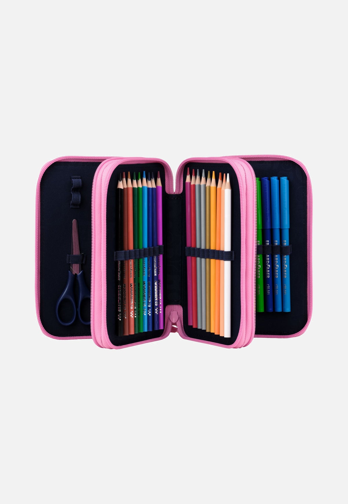 ergobag Maxi Mäppchen UnbesiegBär Pencil Case