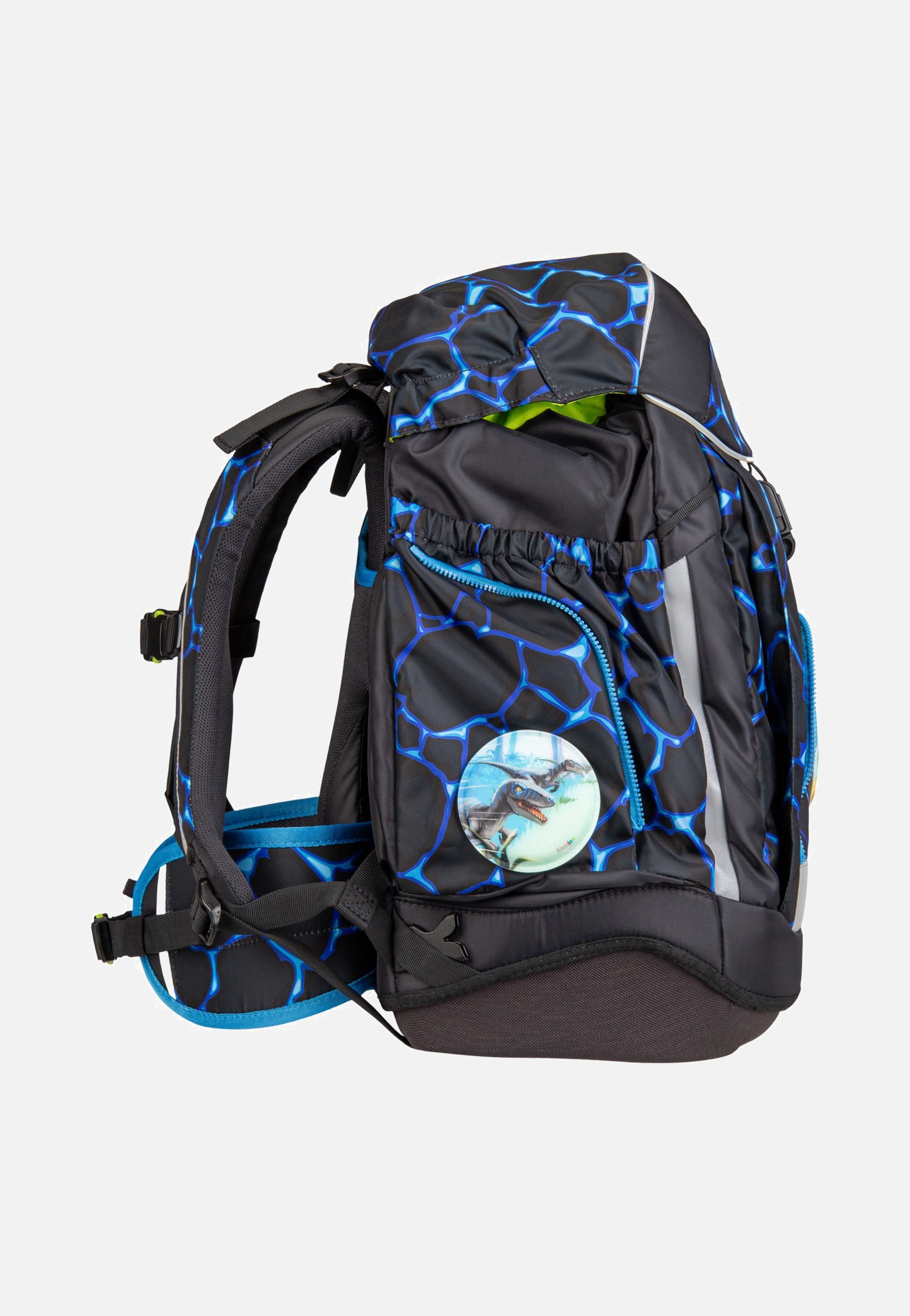 ergobag - maxi Set COLOR FLASH Bärassic Garden - School Bag | Neutral-Image