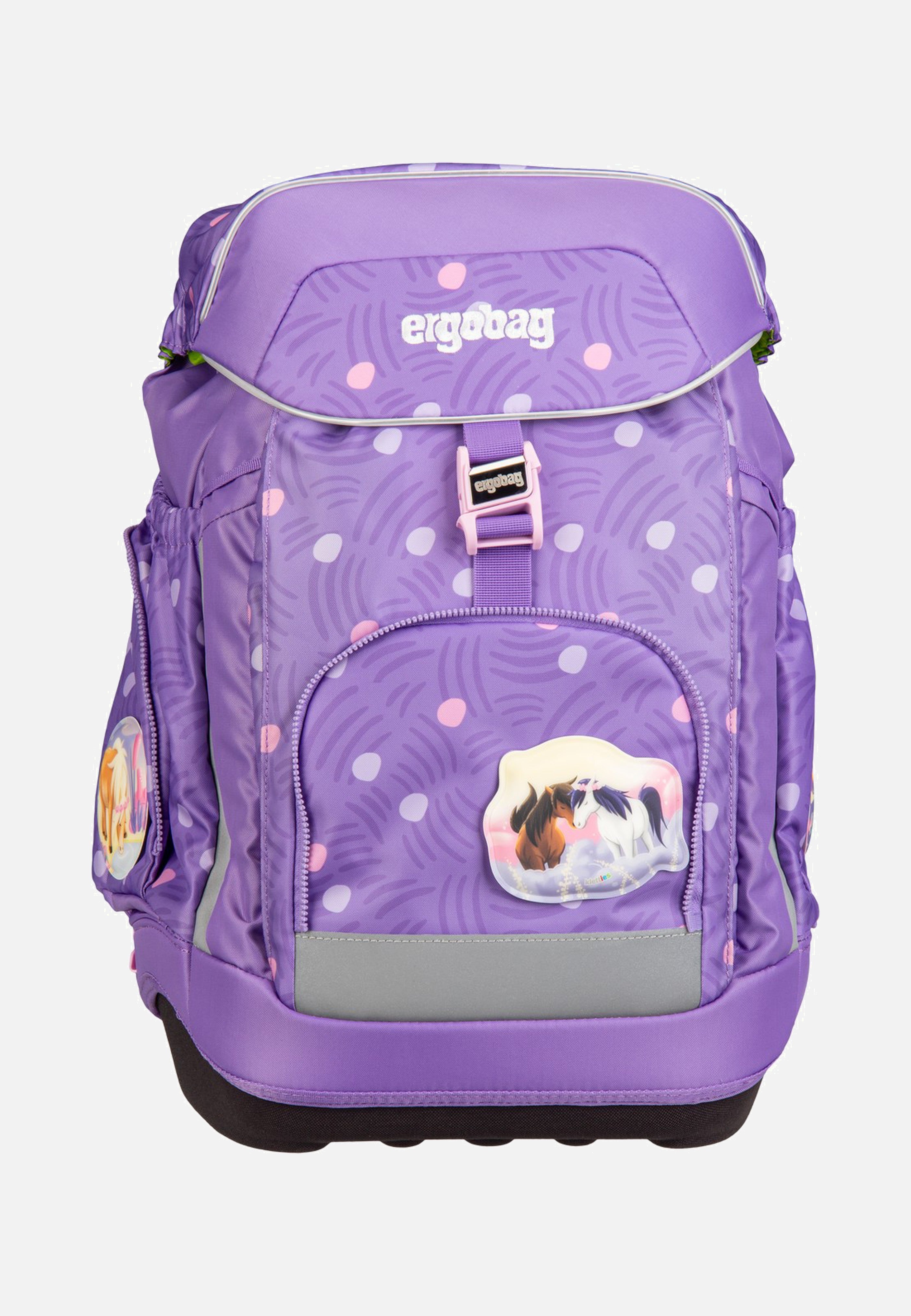 ergobag maxi Set PonyBäradies School Bag