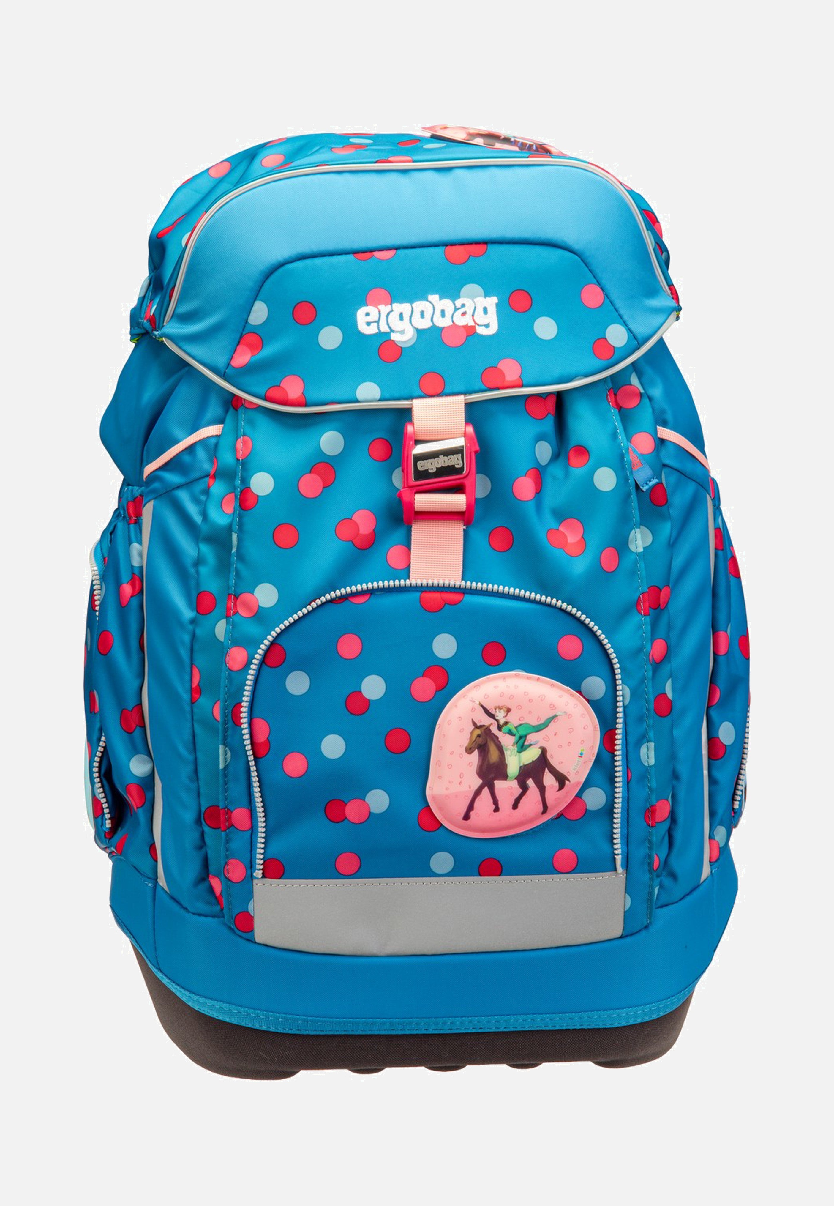 ergobag maxi Set VoltiBär School Backpack