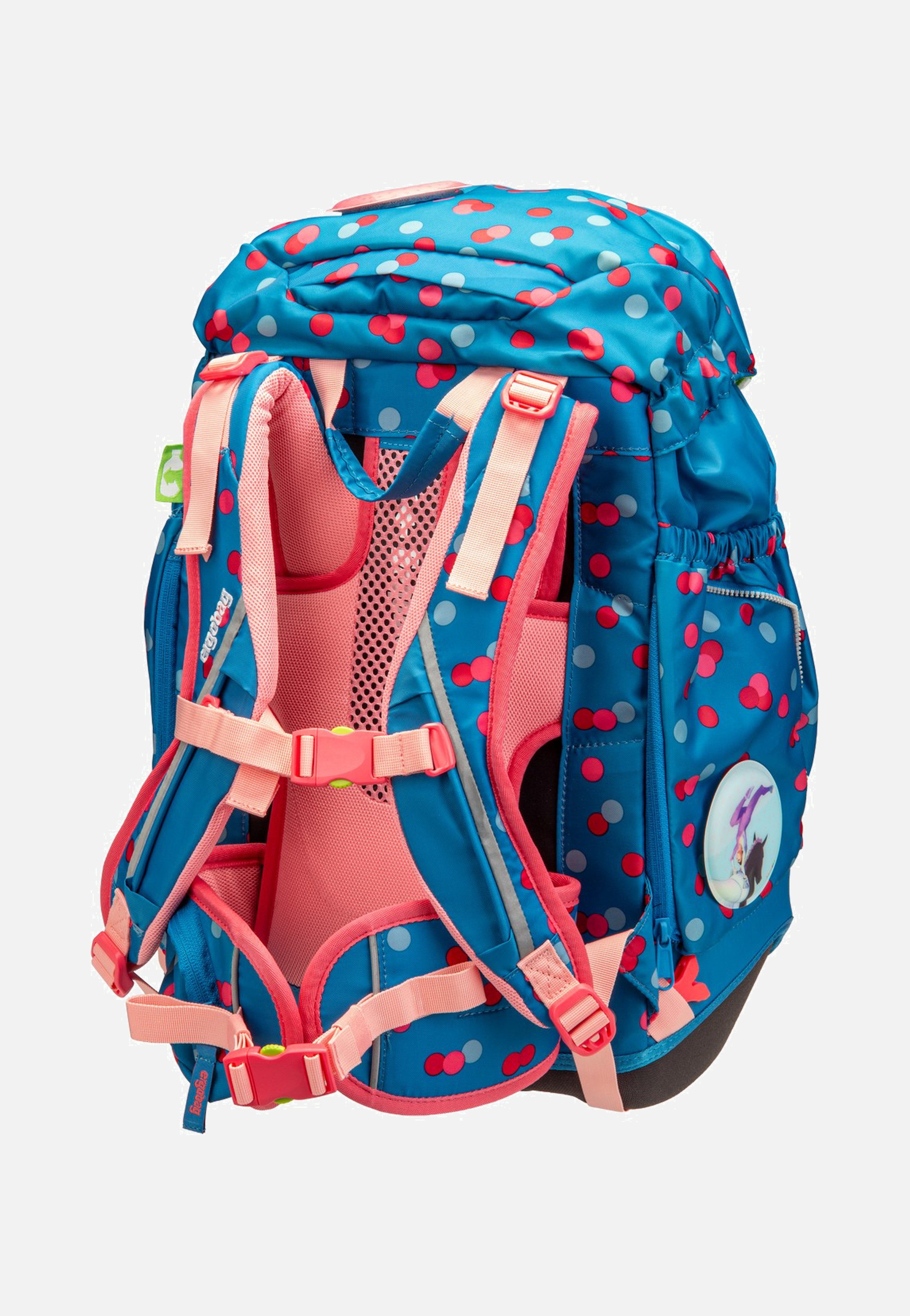 ergobag maxi Set VoltiBär School Backpack