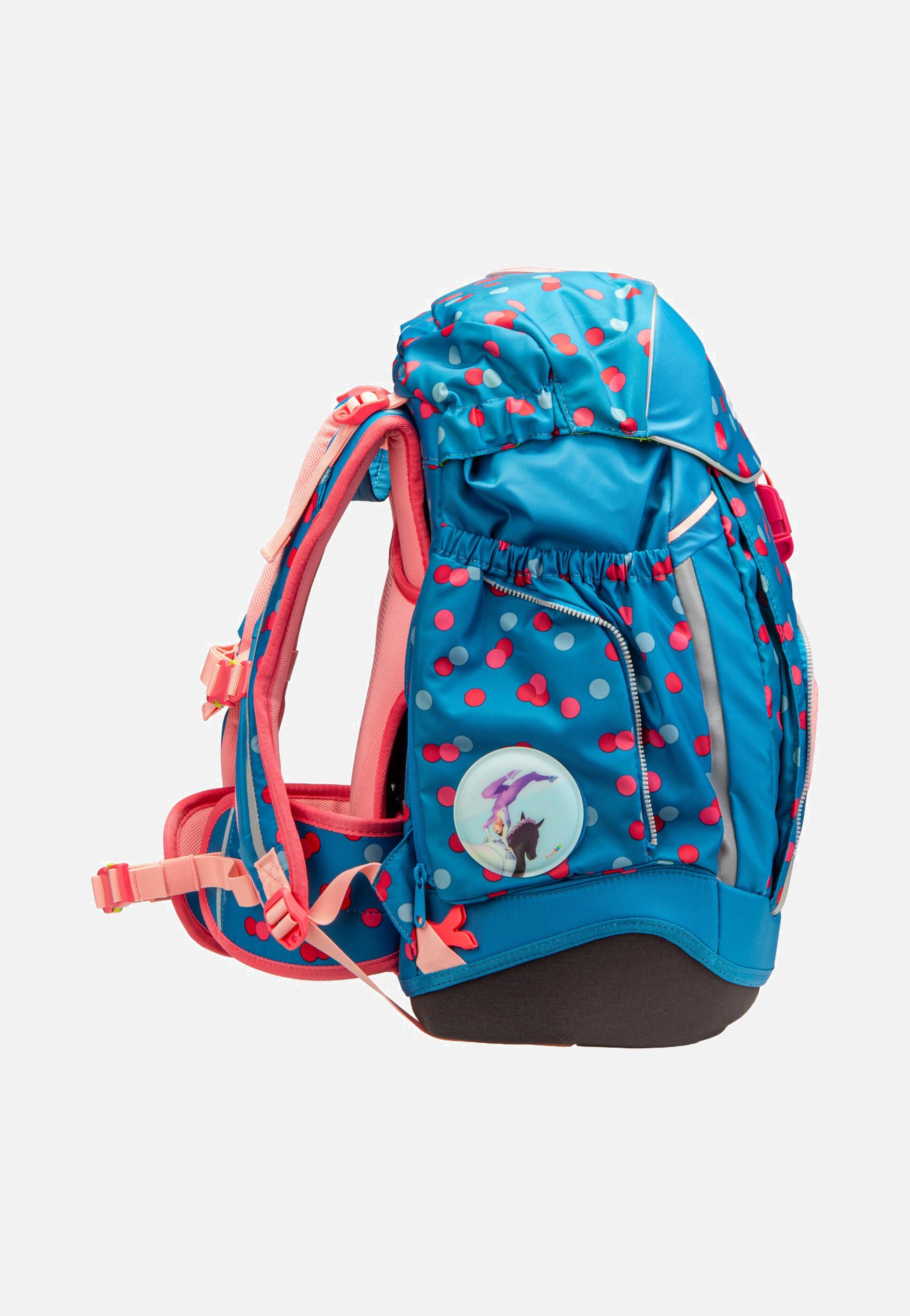 ergobag maxi Set VoltiBär School Backpack