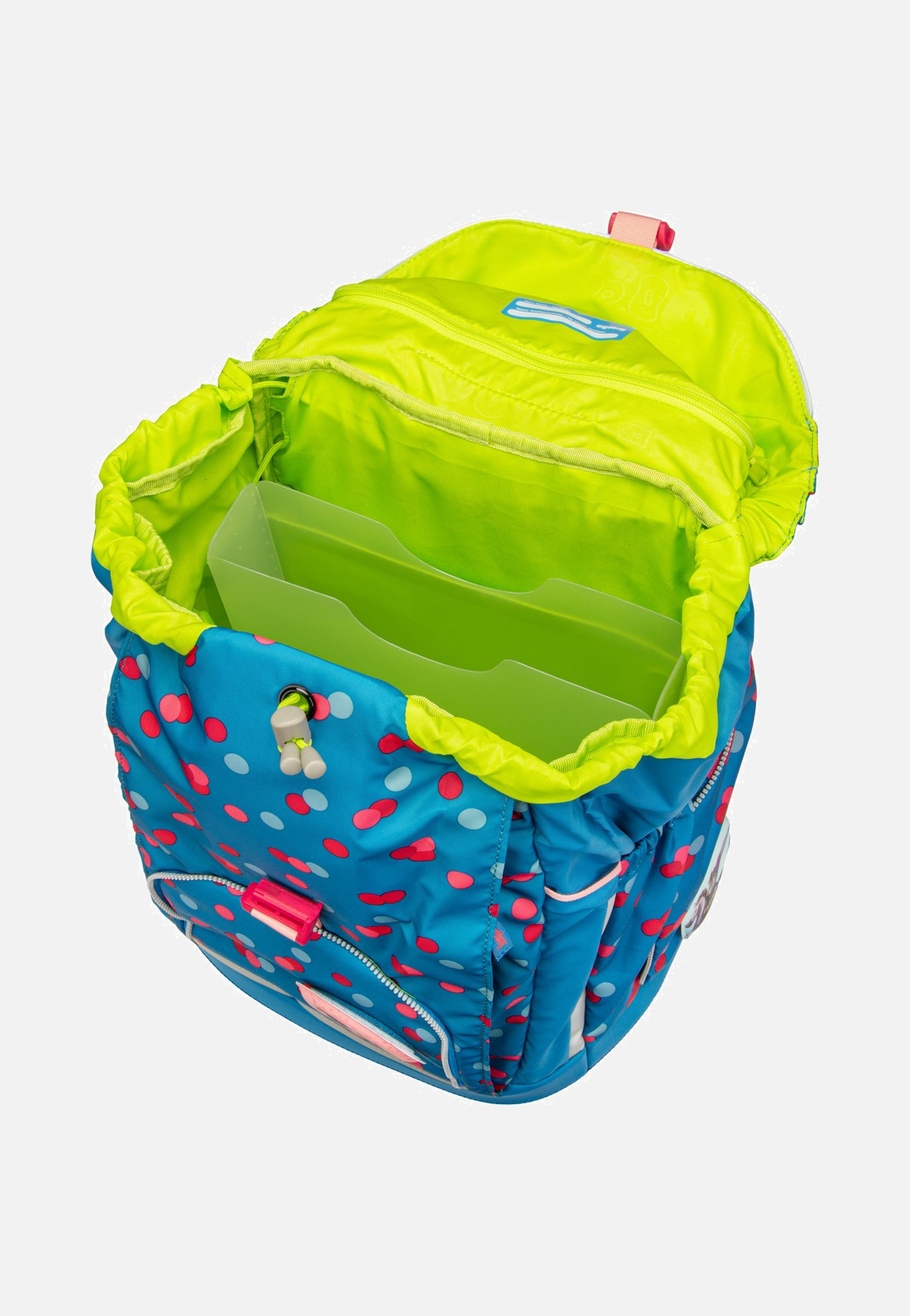 ergobag maxi Set VoltiBär School Backpack