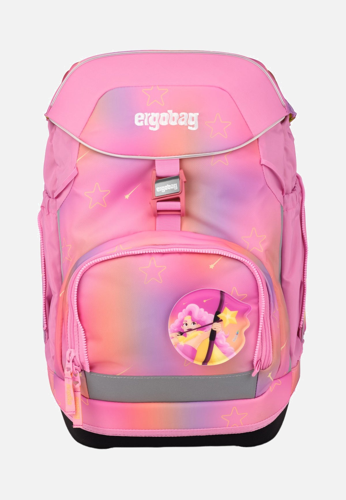 ergobag Pack Set UnbesiegBär School Bag