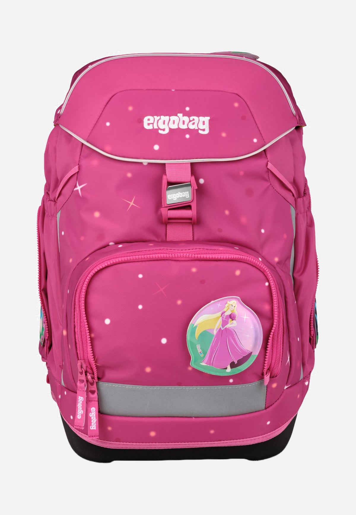 ergobag Pack Set ZauBärschloss School Bag