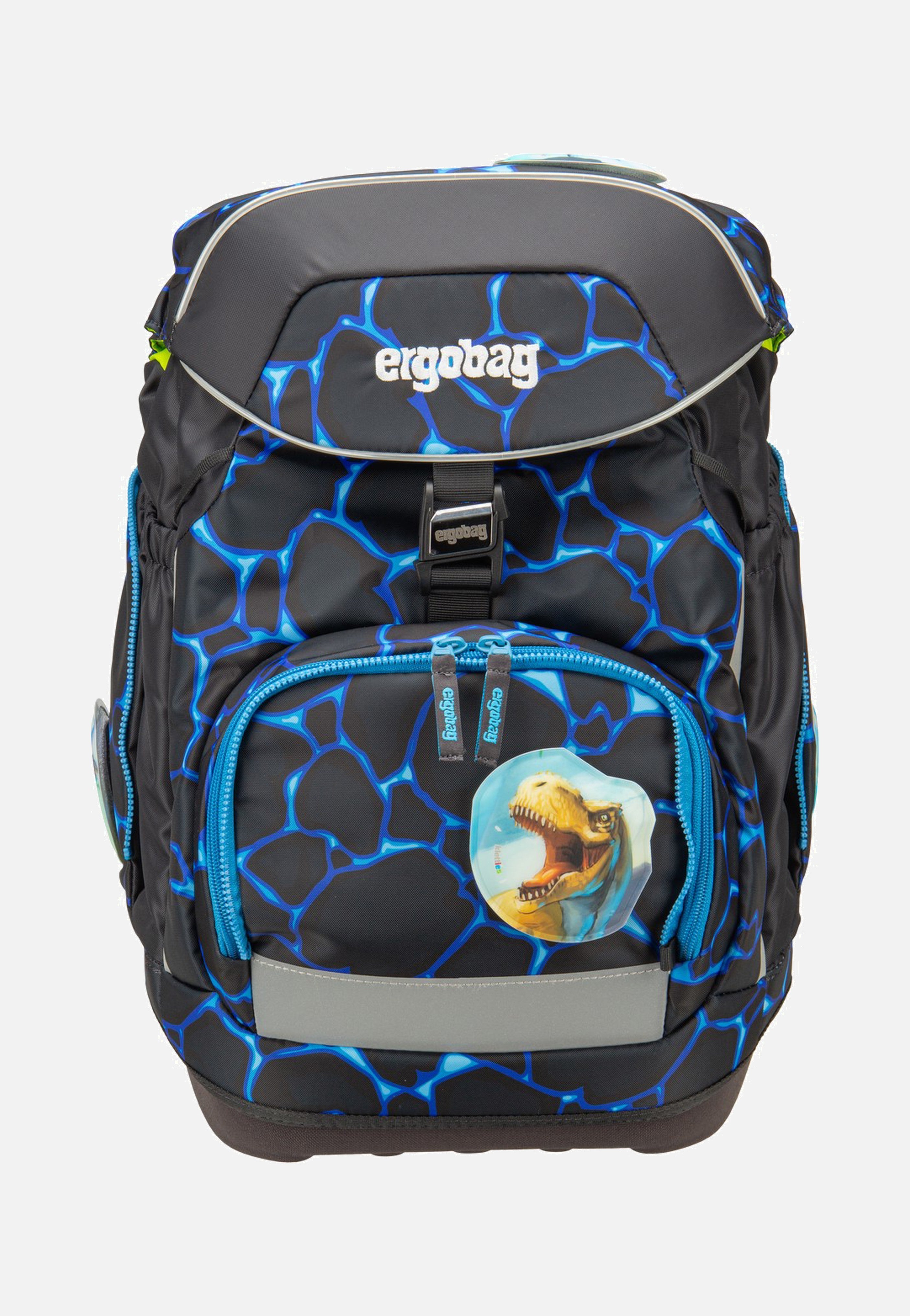 ergobag - pack Set COLOR FLASH Bärassic Garden - School Bag | Neutral-Image