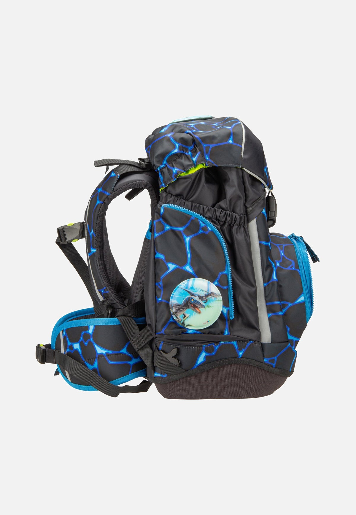ergobag pack Set COLOR FLASH Bärassic Garden School Bag