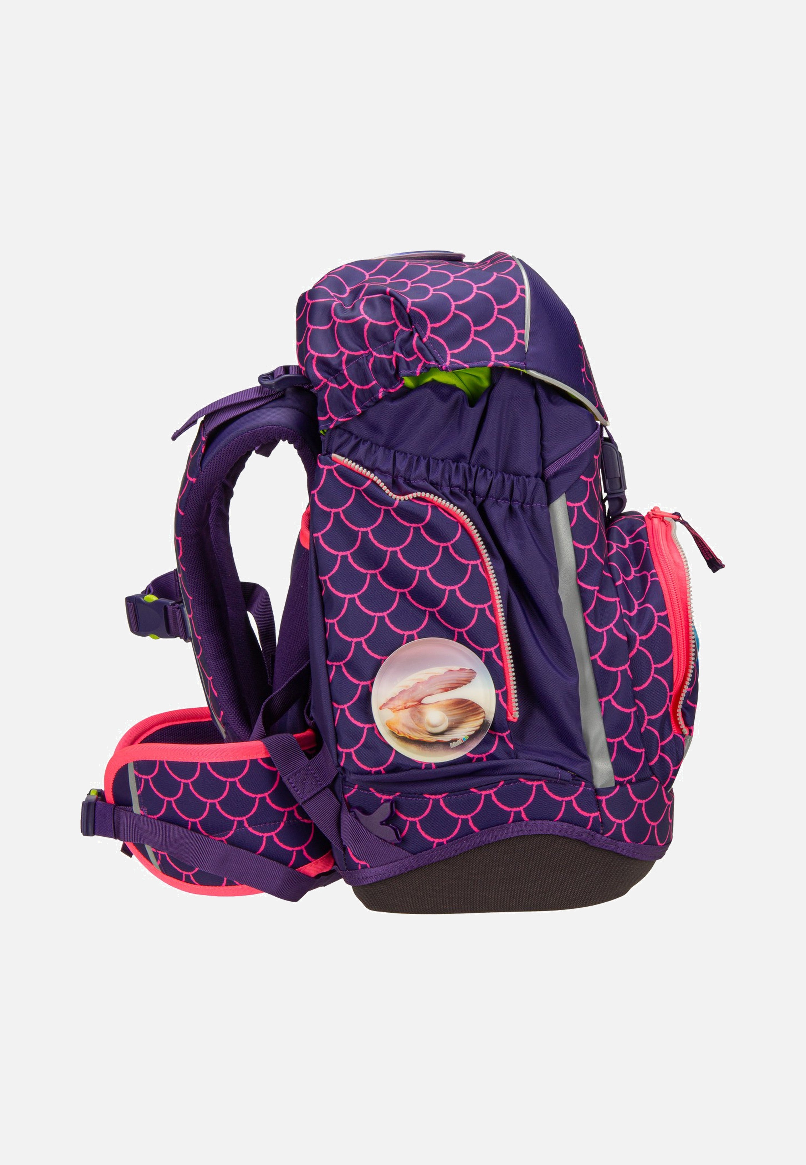 ergobag - pack Set COLOR FLASH PerlentauchBär - School Bag | Neutral-Image