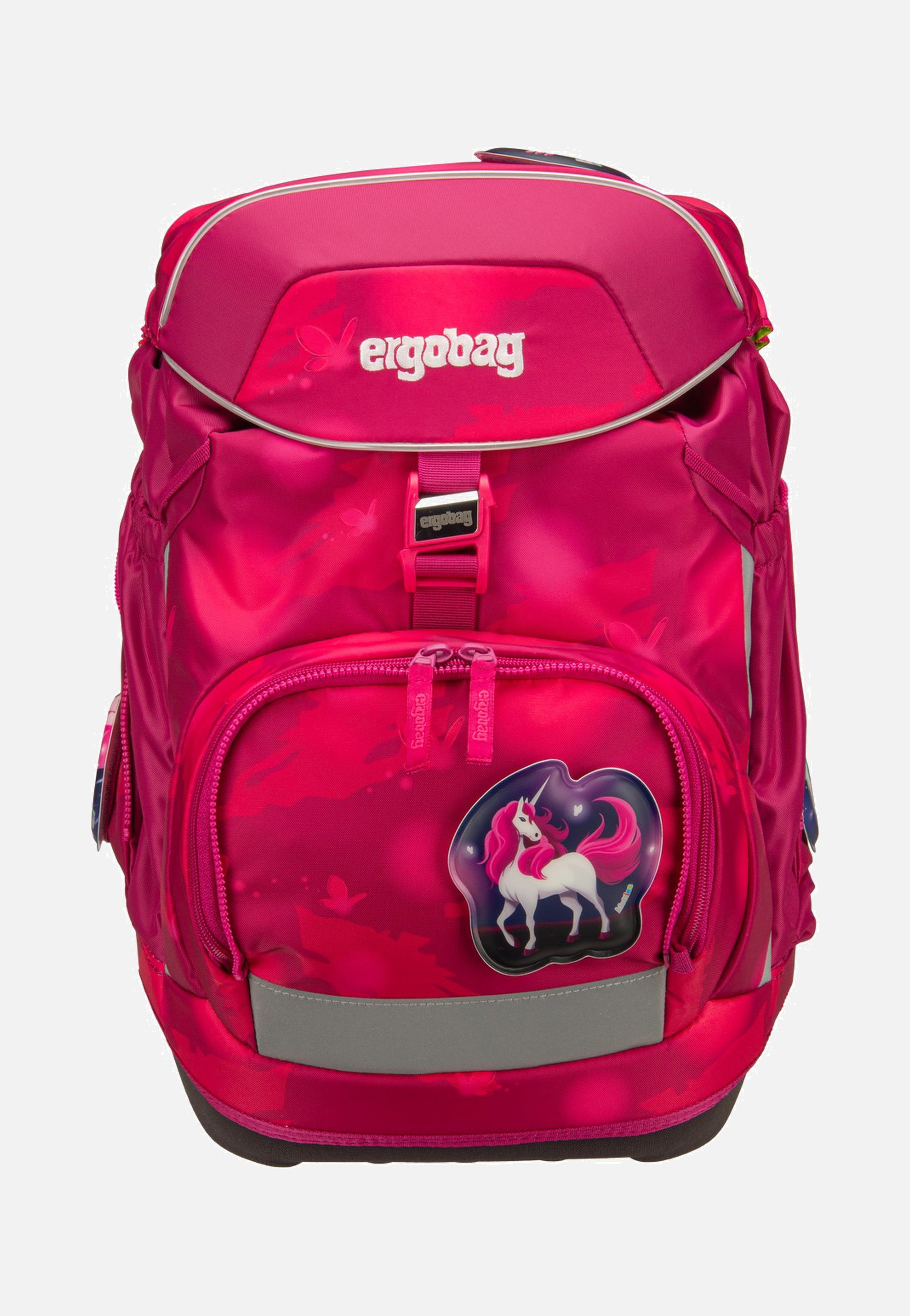 ergobag - pack Set COLOR FLASH PerlentauchBär - School Bag | Neutral-Image