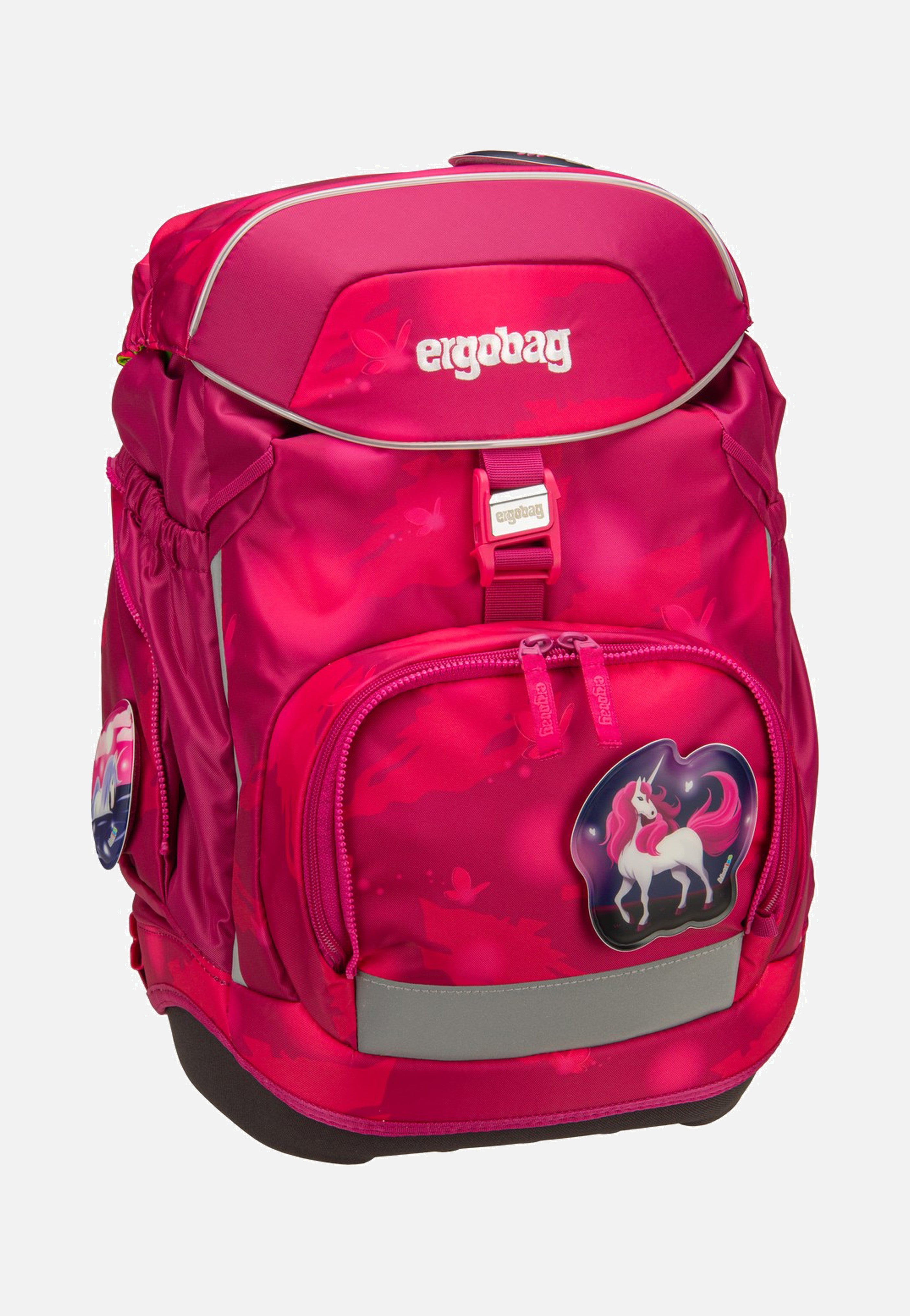 ergobag - pack Set COLOR FLASH PerlentauchBär - School Bag | Neutral-Image