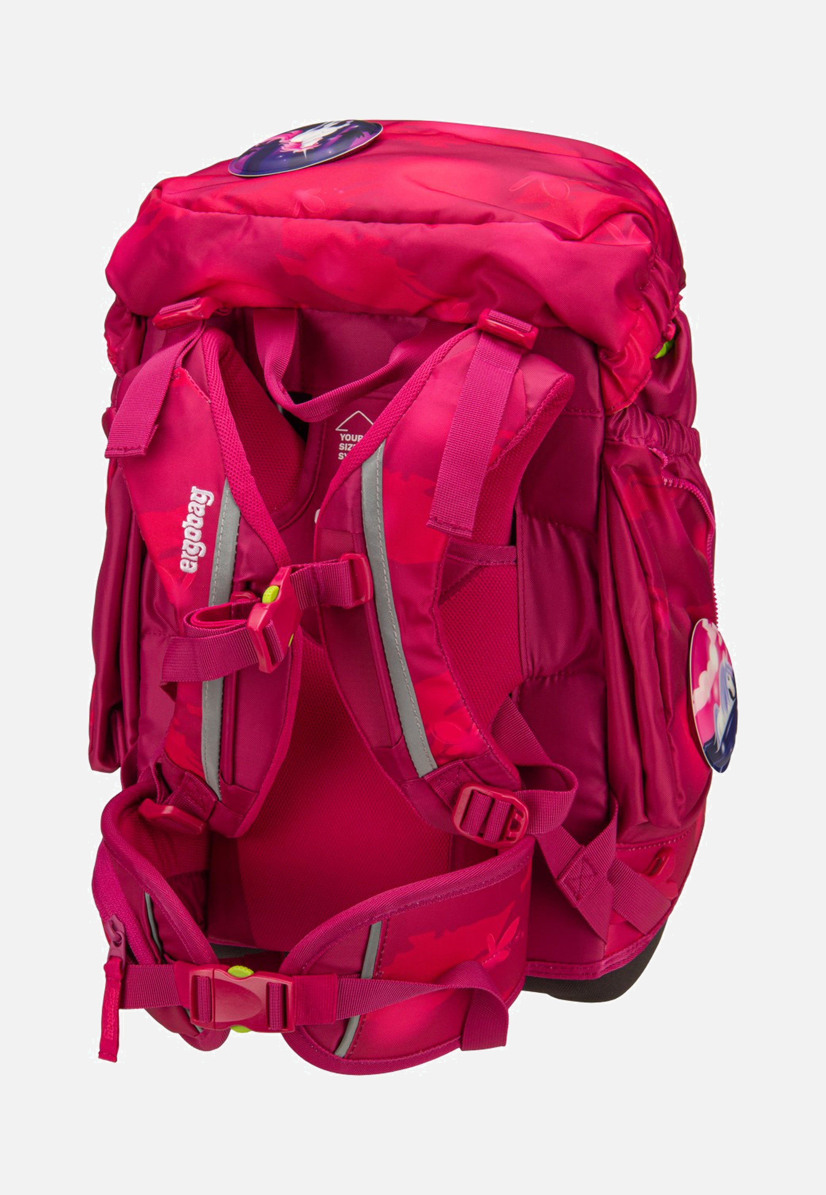 ergobag - pack Set COLOR FLASH PerlentauchBär - School Bag | Neutral-Image