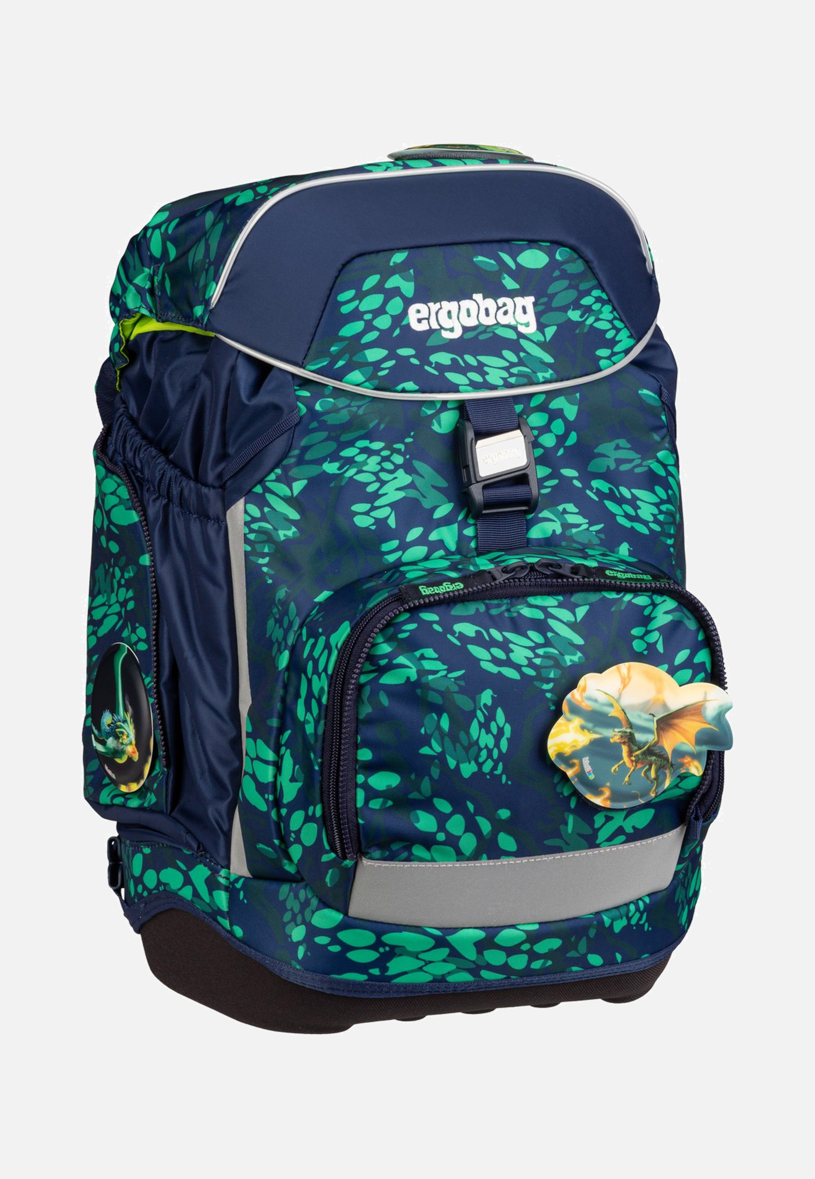 ergobag - pack Set DrachenbezwingBär - School Bag | Neutral-Image