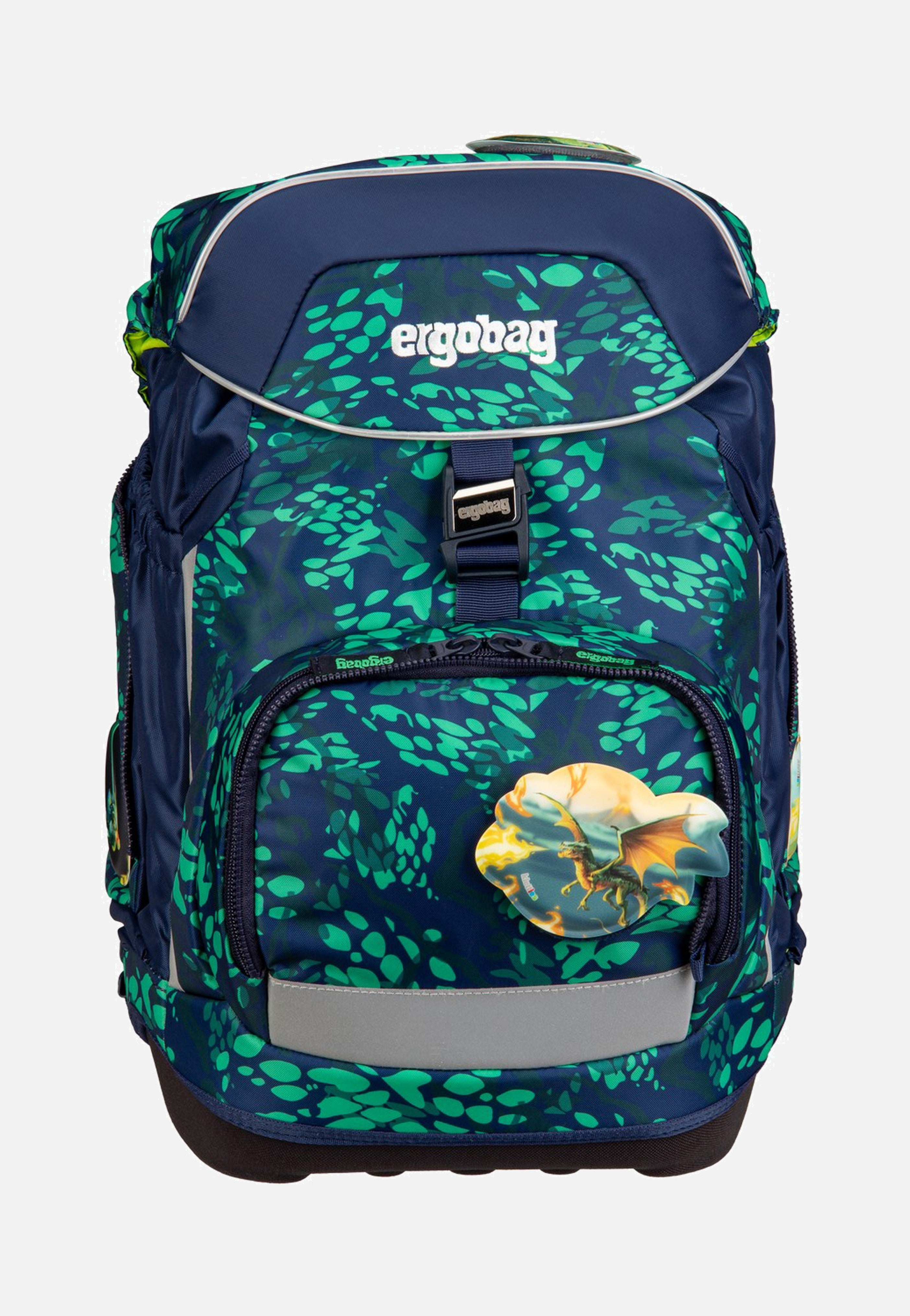 ergobag - pack Set DrachenbezwingBär - School Bag | Neutral-Image