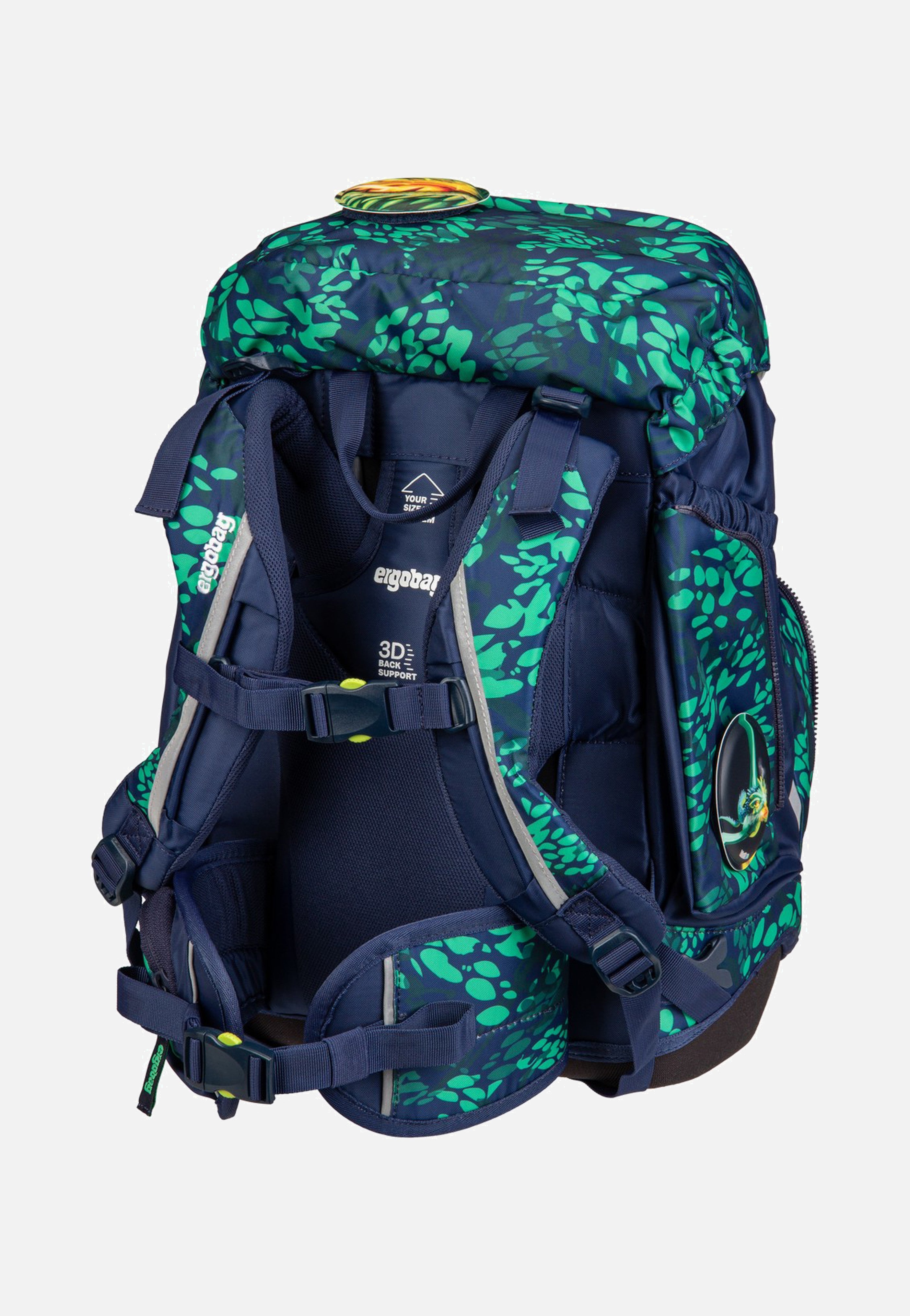 ergobag - pack Set DrachenbezwingBär - School Bag | Neutral-Image