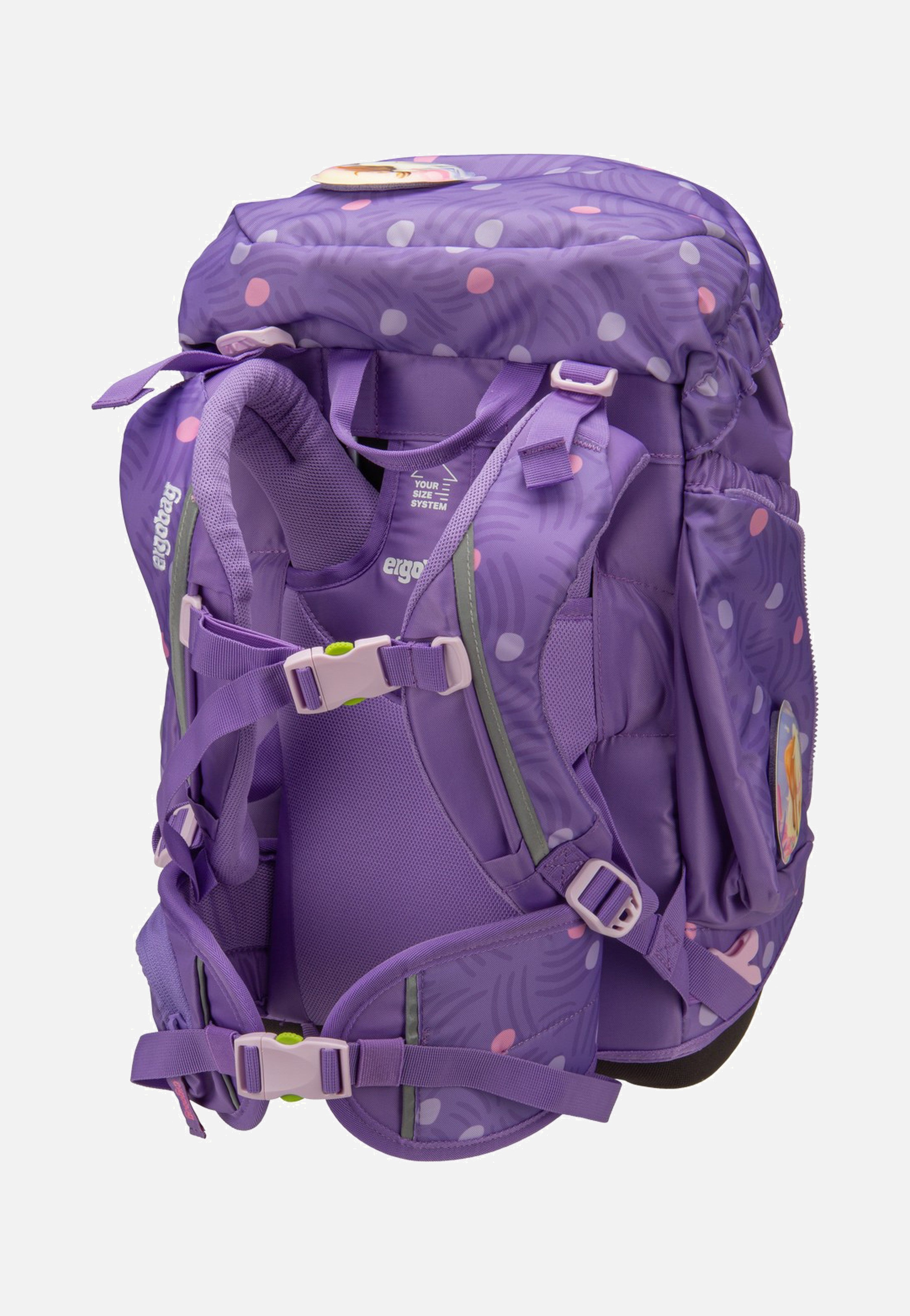 ergobag pack Set PonyBäradies School Bag