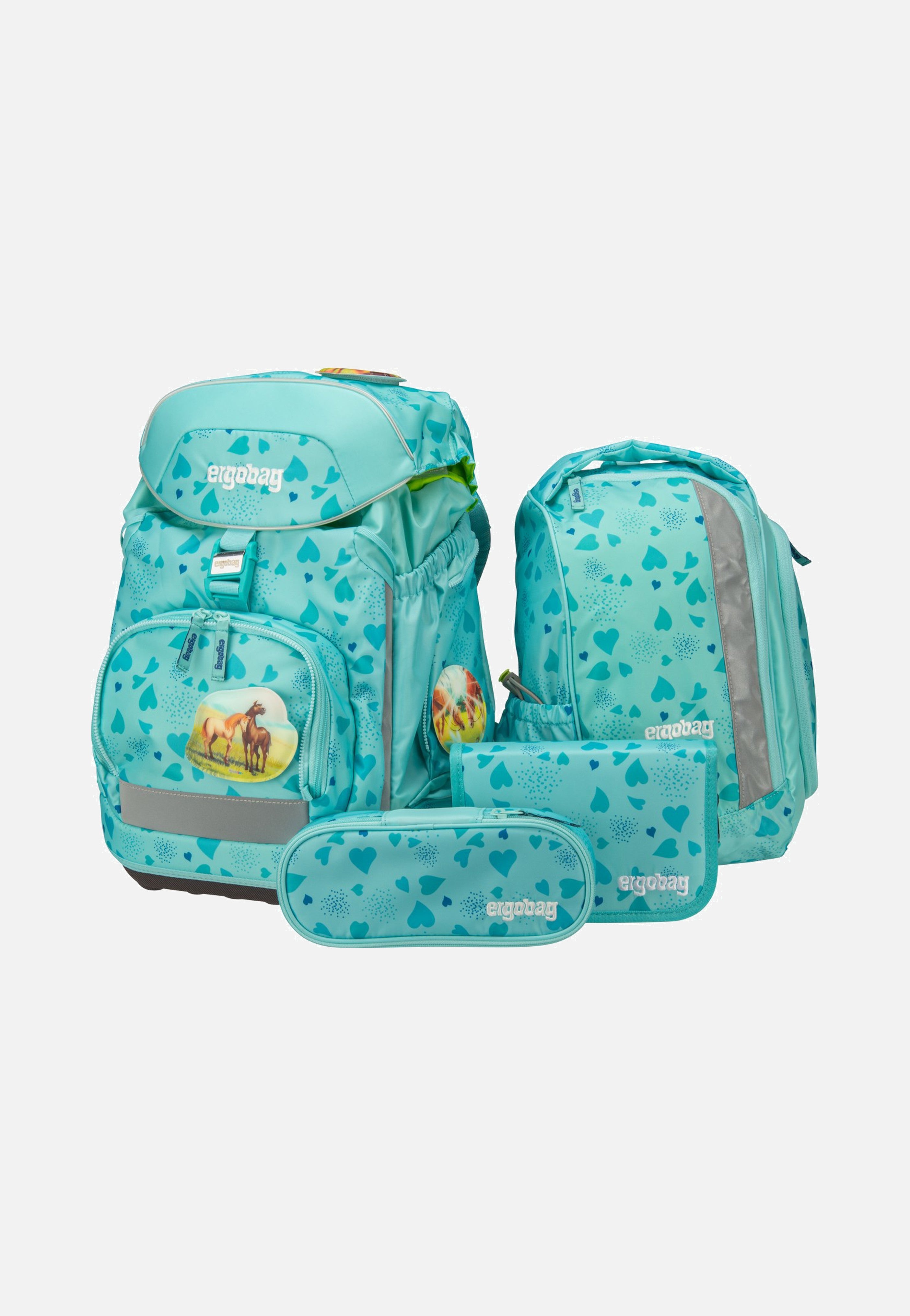 ergobag - pack Set ReitBärtraum - School Bag | Neutral-Image