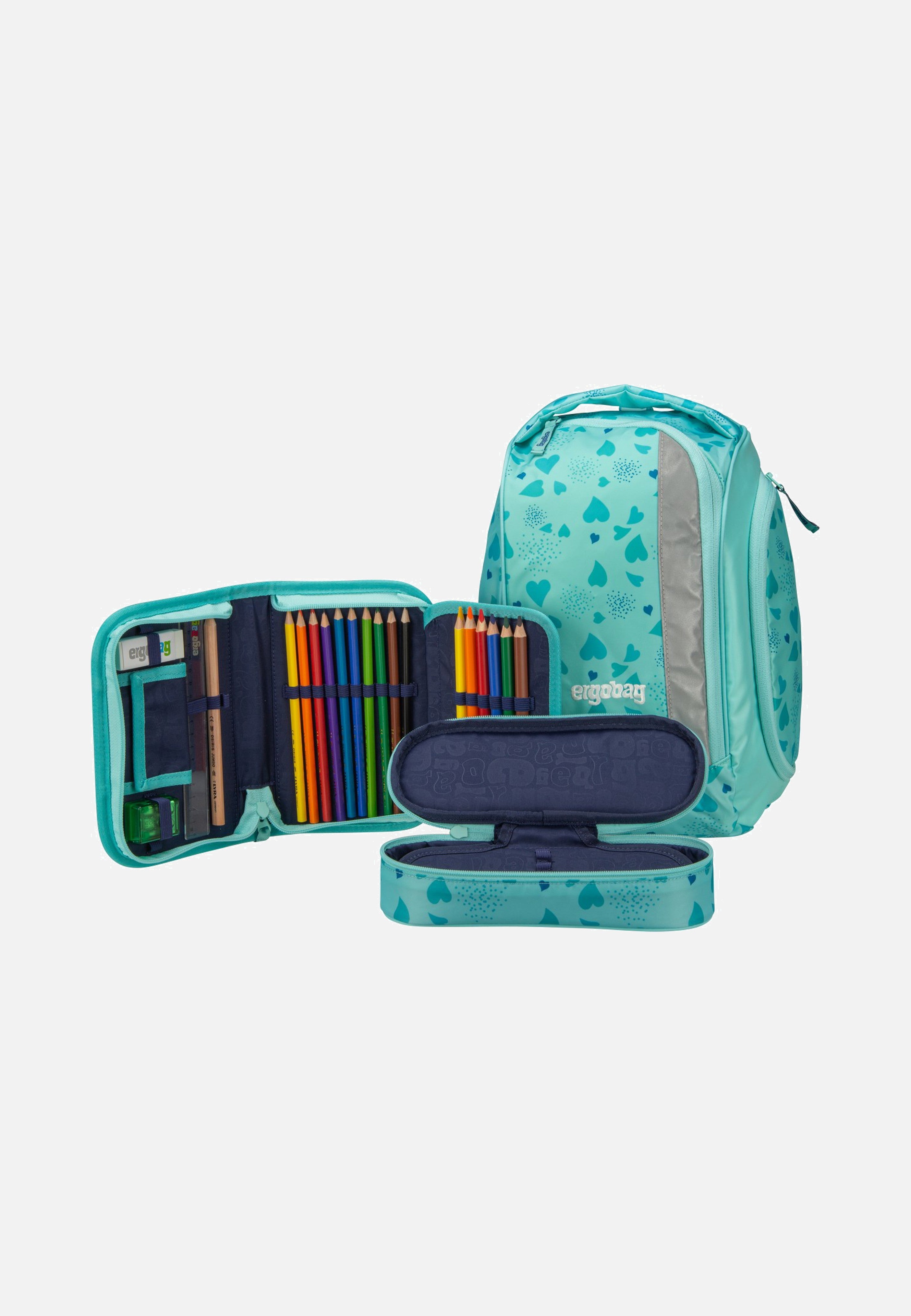 ergobag - pack Set ReitBärtraum - School Bag | Neutral-Image