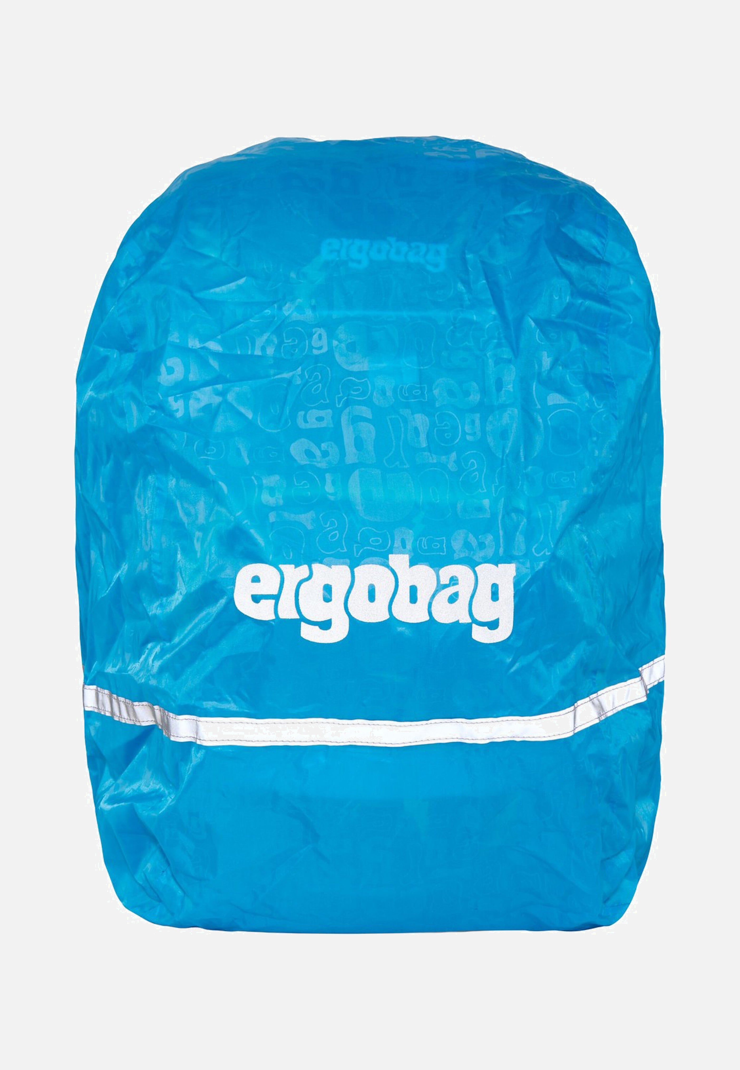 ergobag - Regencape Blau - School Accessorie | Neutral-Image