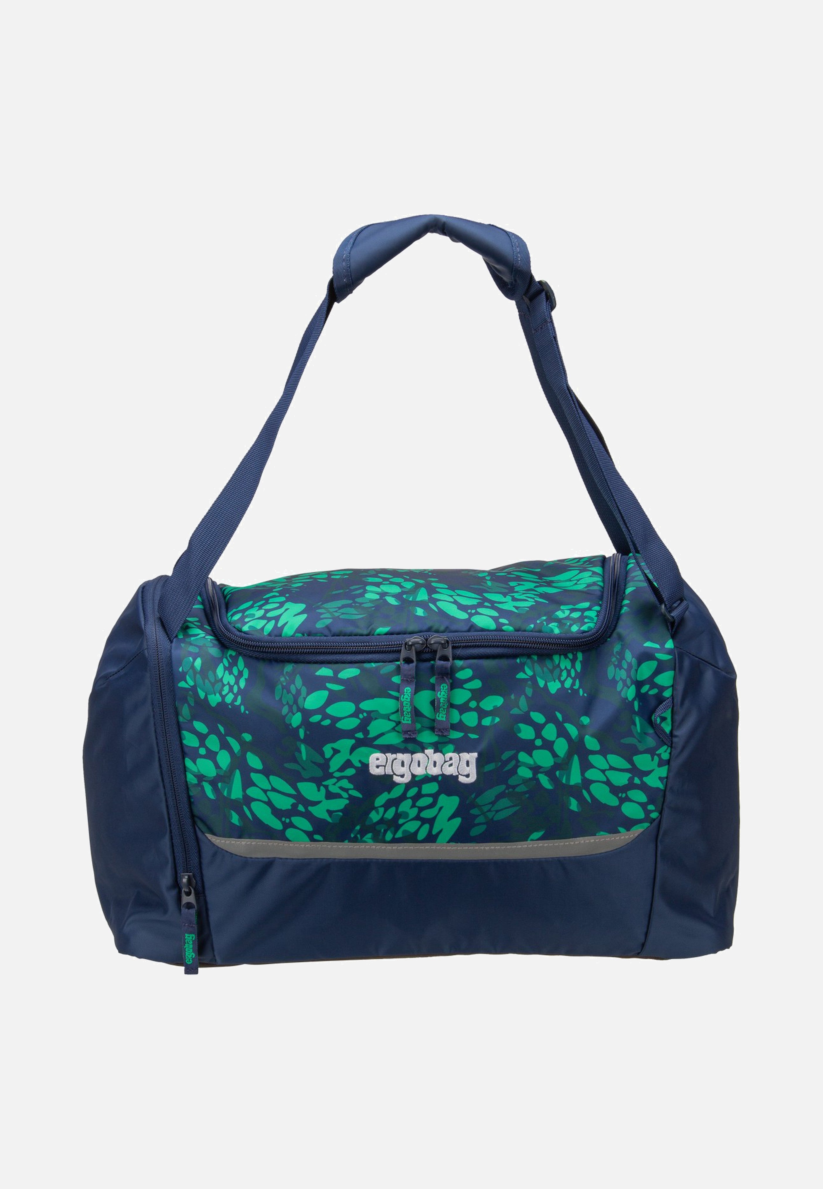 ergobag - Sporttasche DrachenbezwingBär - Dufflebag | Neutral-Image