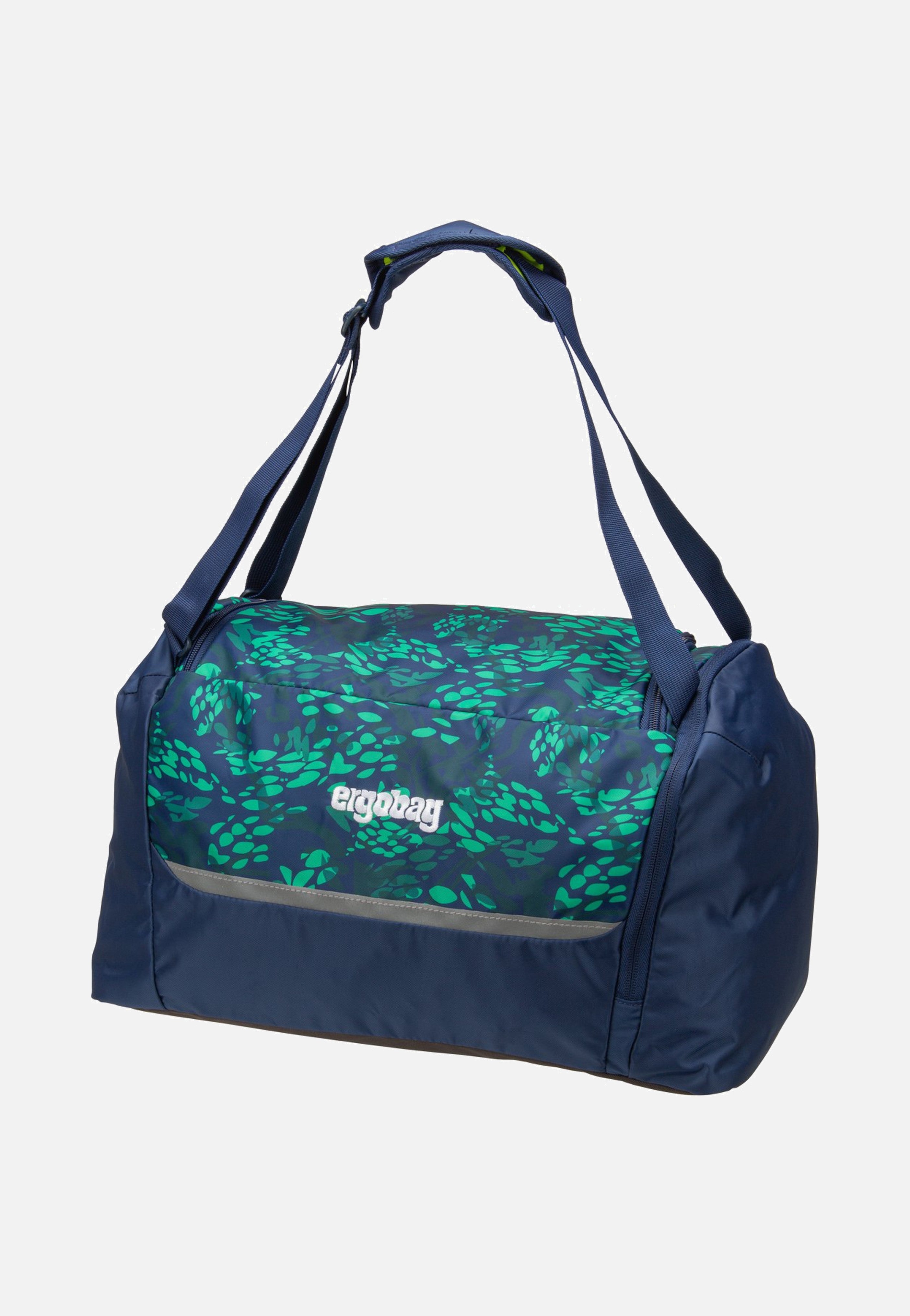 ergobag Sporttasche DrachenbezwingBär Dufflebag