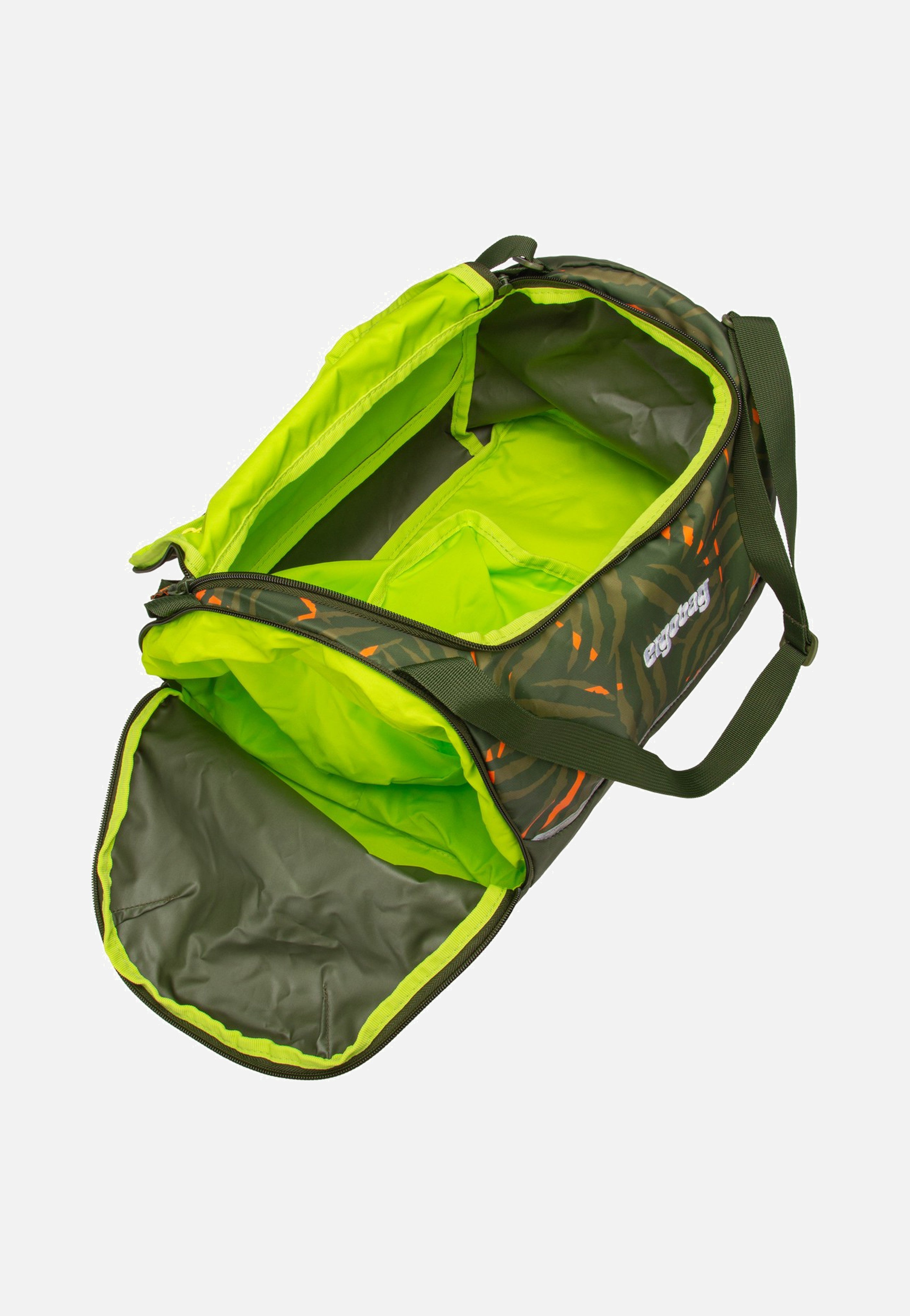 ergobag - Sporttasche ExBärdition - Dufflebag | Neutral-Image