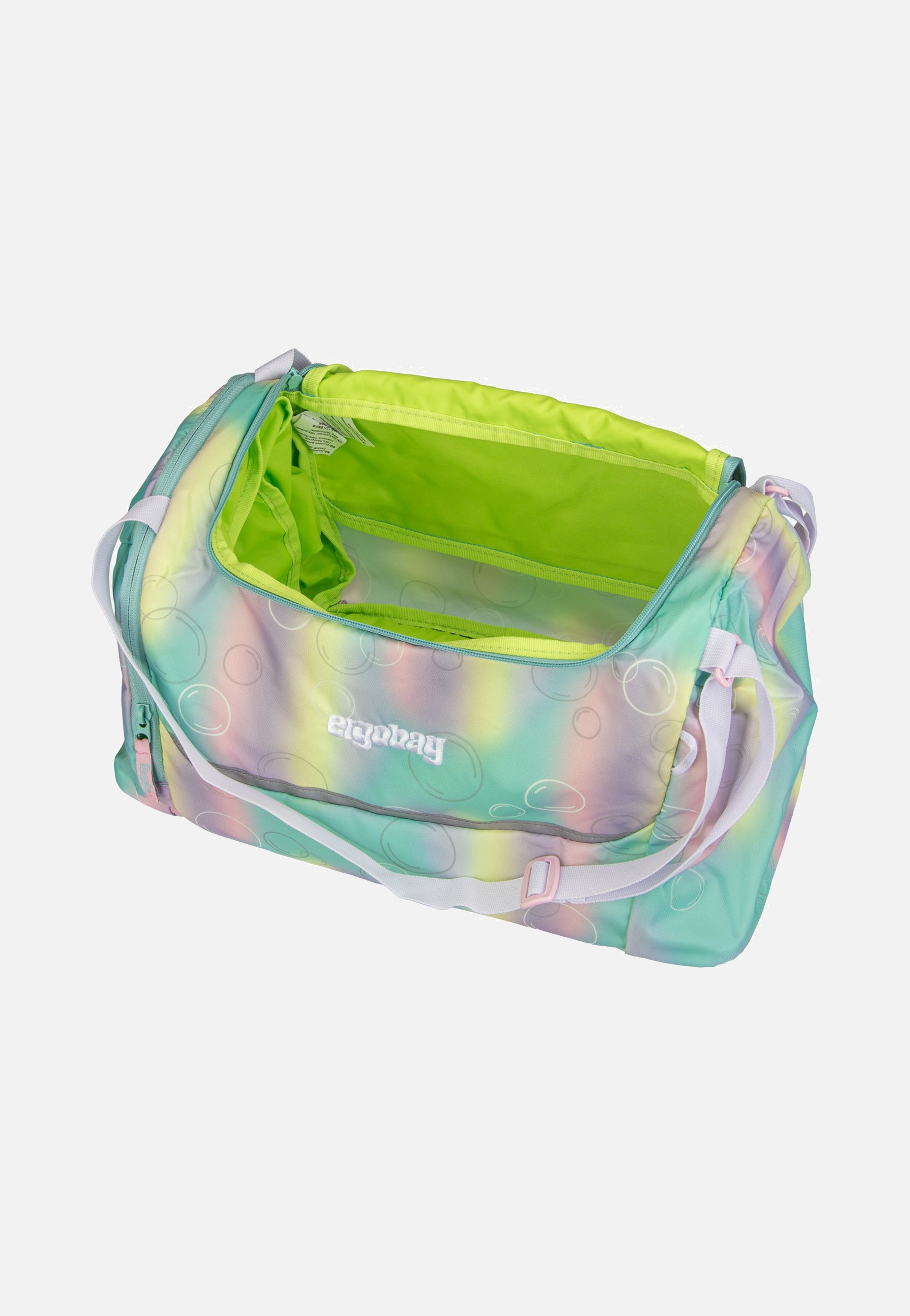 ergobag Sporttasche ZauBärwelt Dufflebag