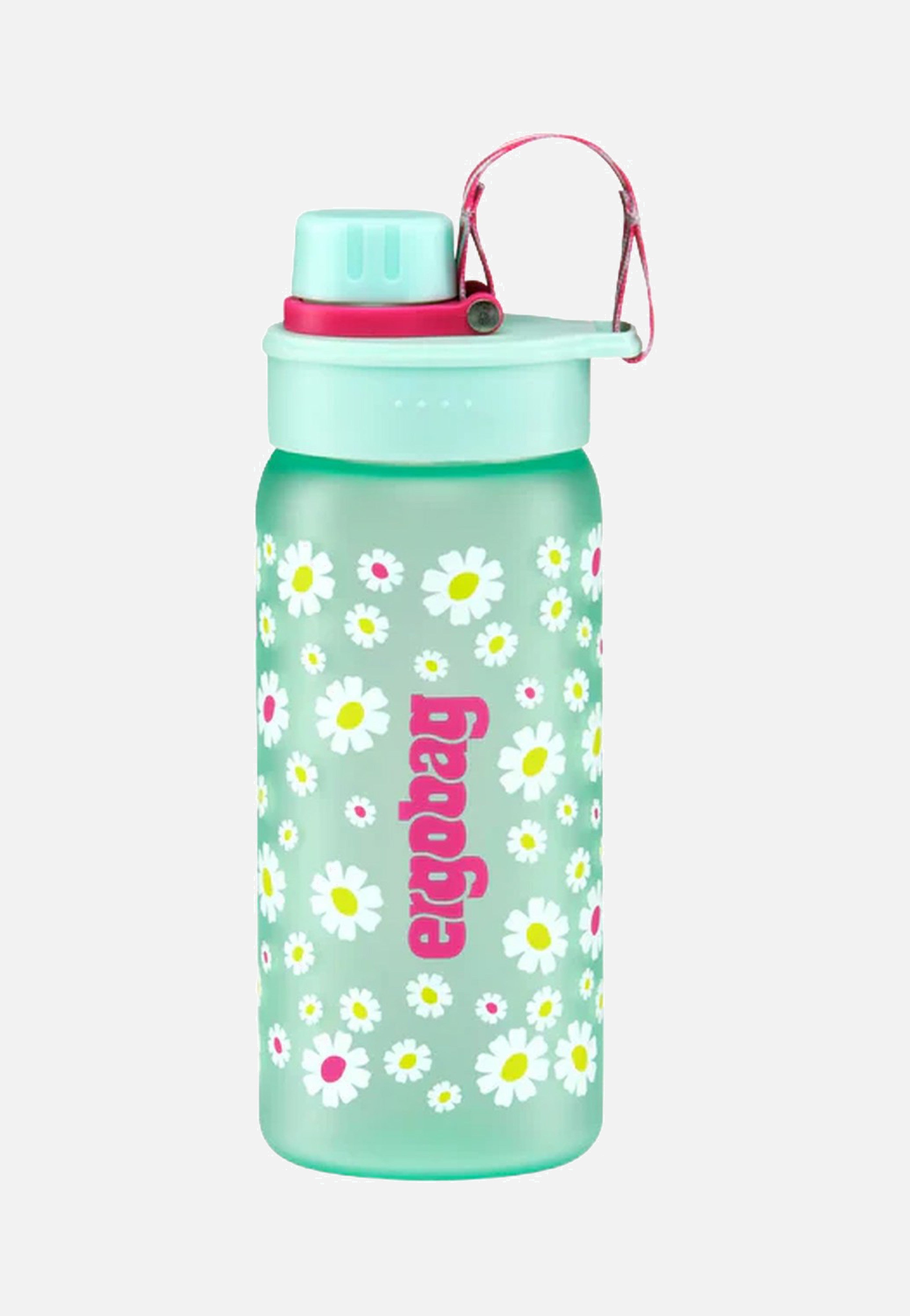 ergobag - Trinkflasche Blümchen - Bottle | Neutral-Image