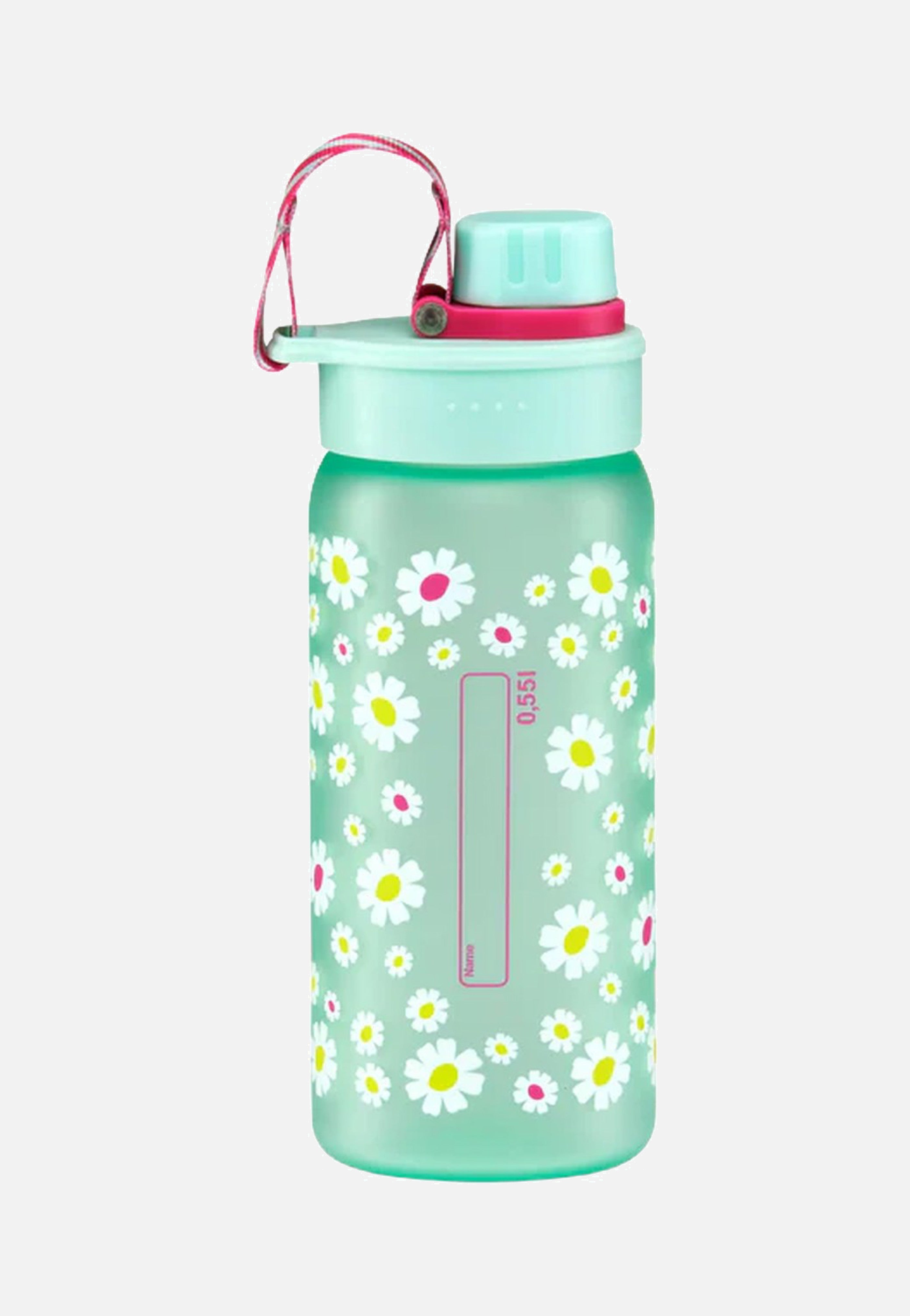 ergobag - Trinkflasche Blümchen - Bottle | Neutral-Image