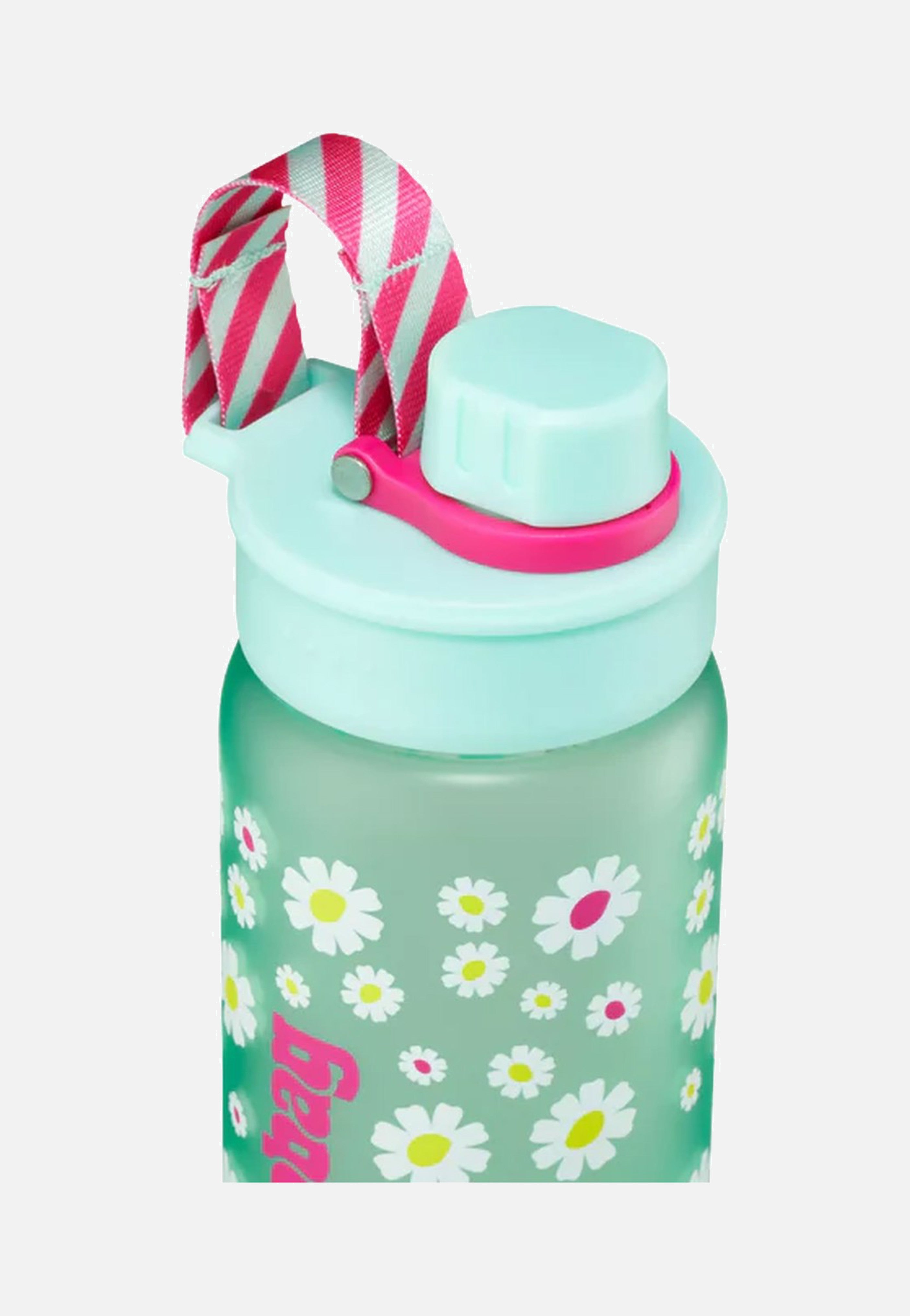 ergobag Trinkflasche Blümchen Bottle