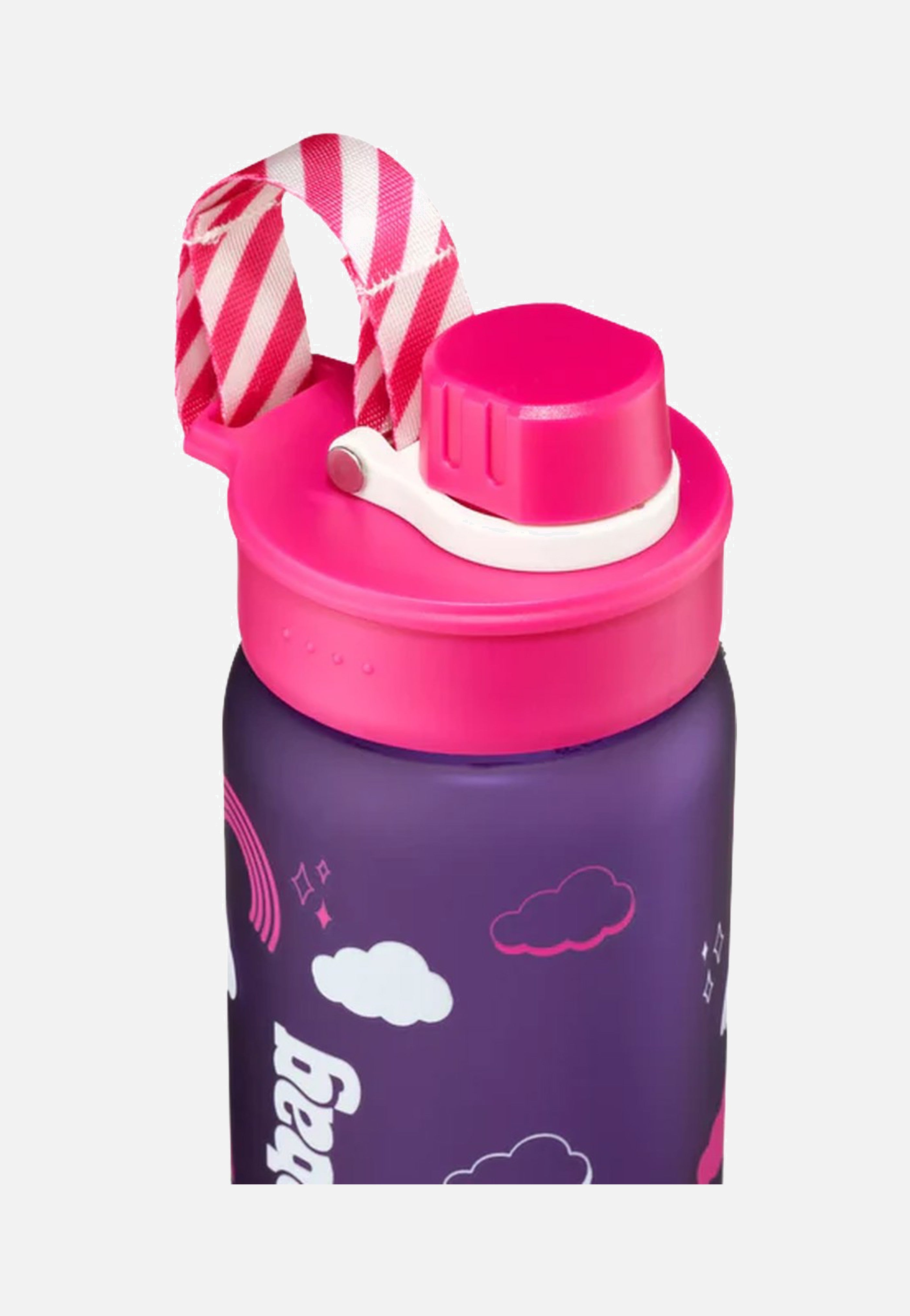 ergobag Trinkflasche Regenbogen Bottle