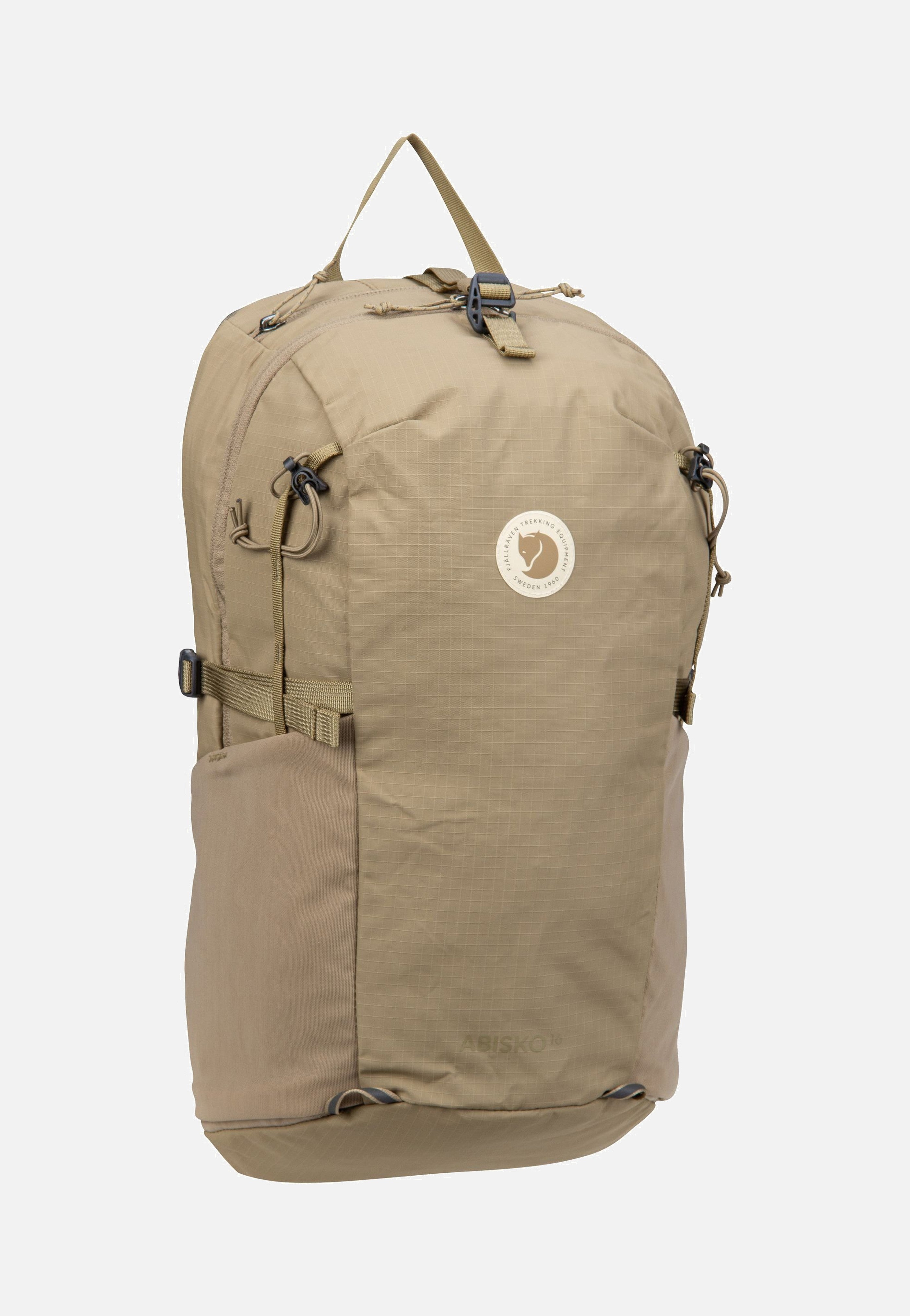 Fjällräven - Abisko Softpack 16 Clay - Backpack | Neutral-Image