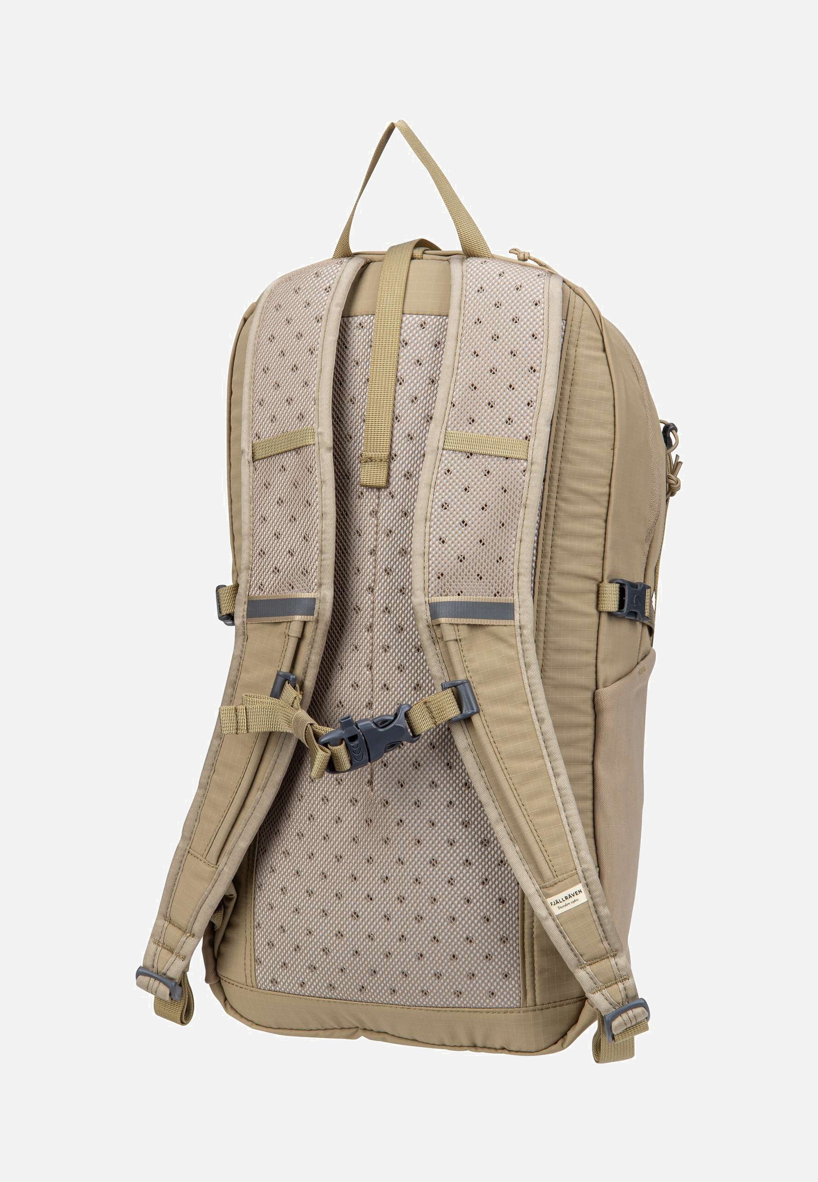 Fjällräven - Abisko Softpack 16 Clay - Backpack | Neutral-Image