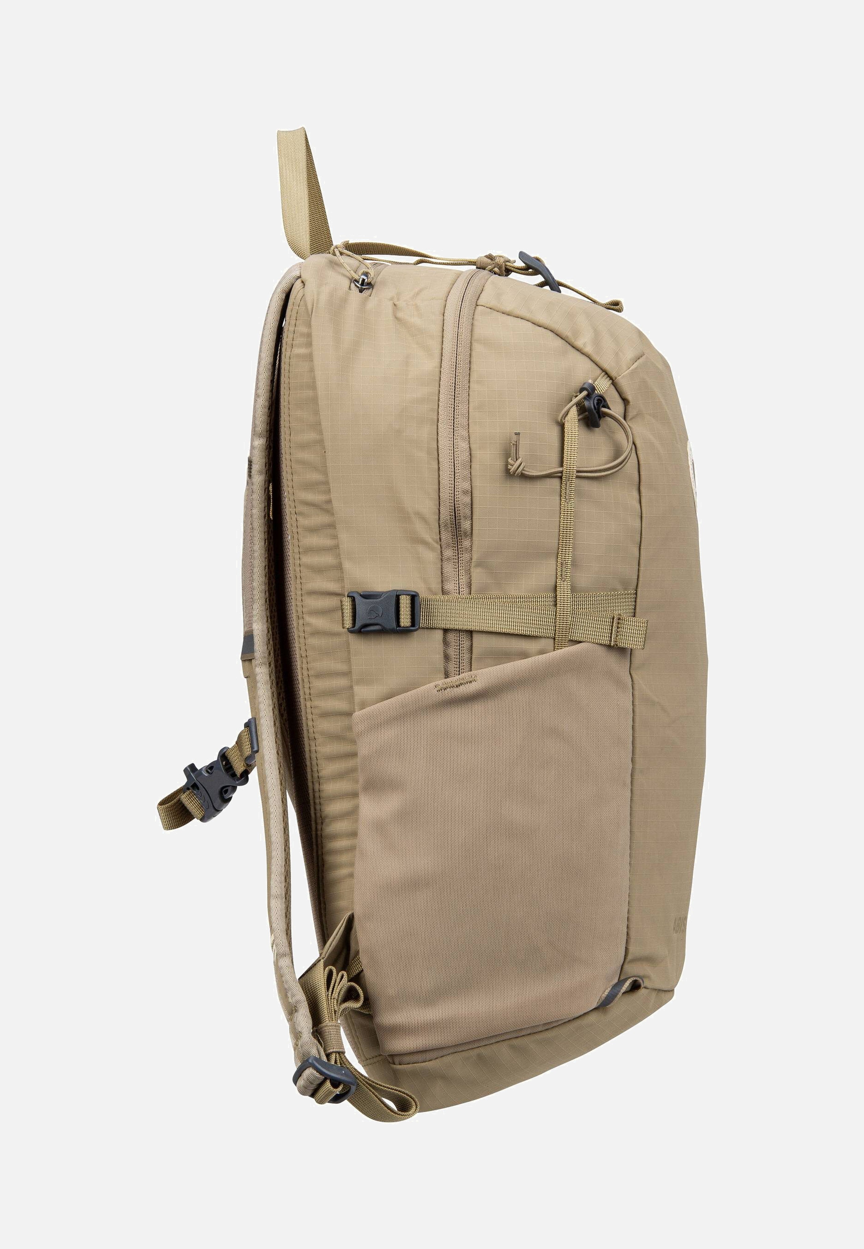 Fjällräven Abisko Softpack 16 Clay Backpack