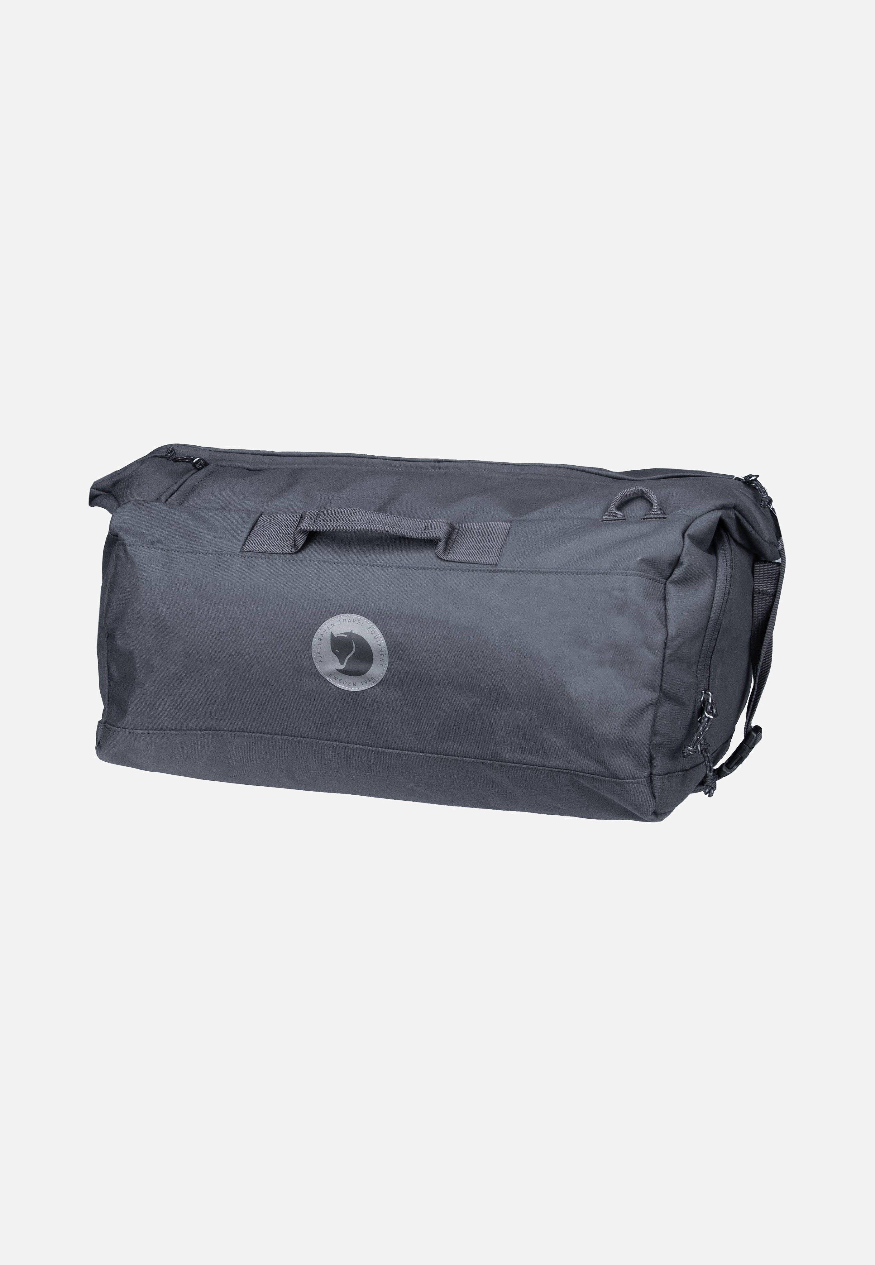 Fjällräven - Färden Duffel 50 Coal Black - Dufflebag | Neutral-Image